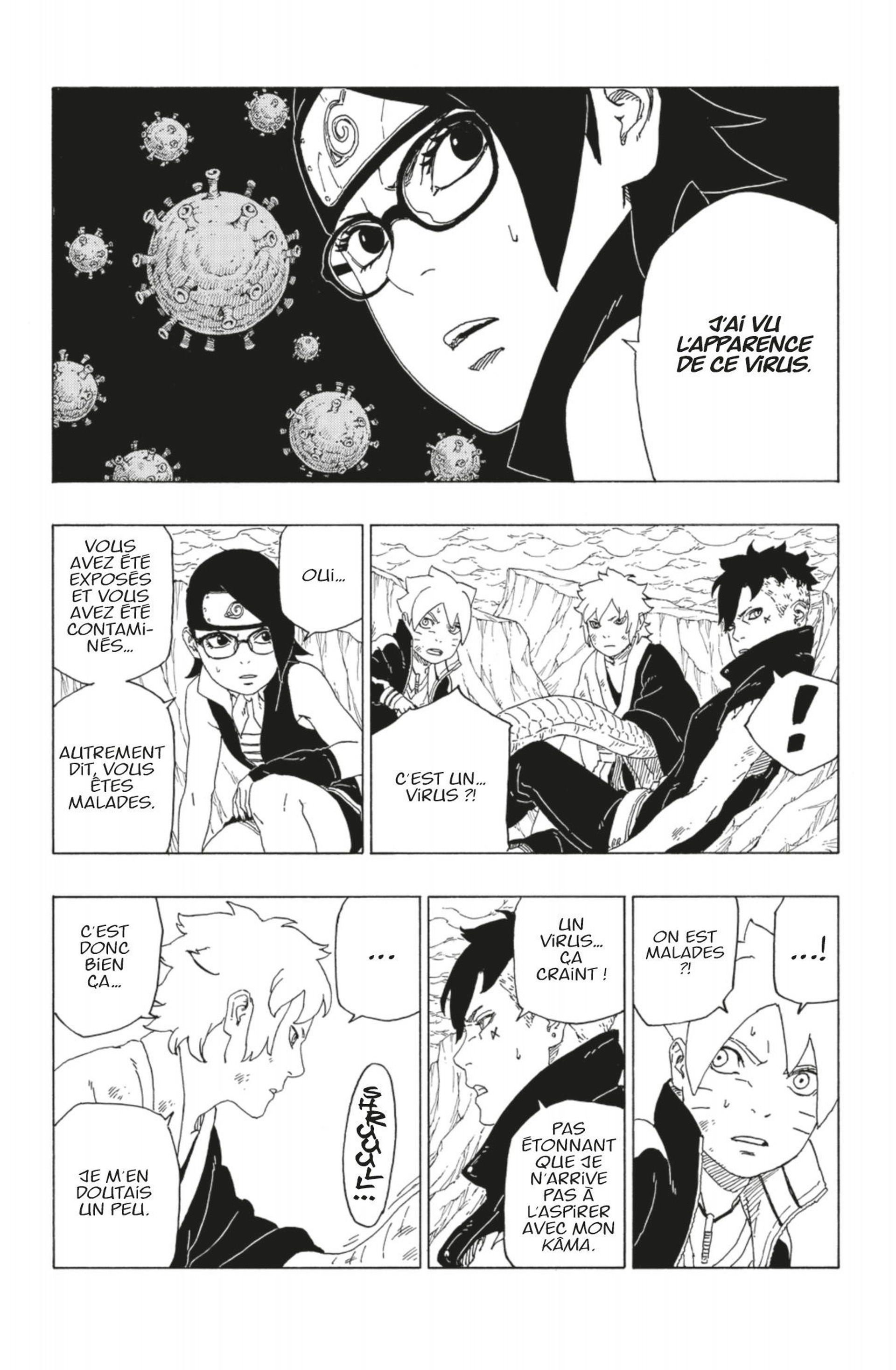 Read Boruto vf Manga Online