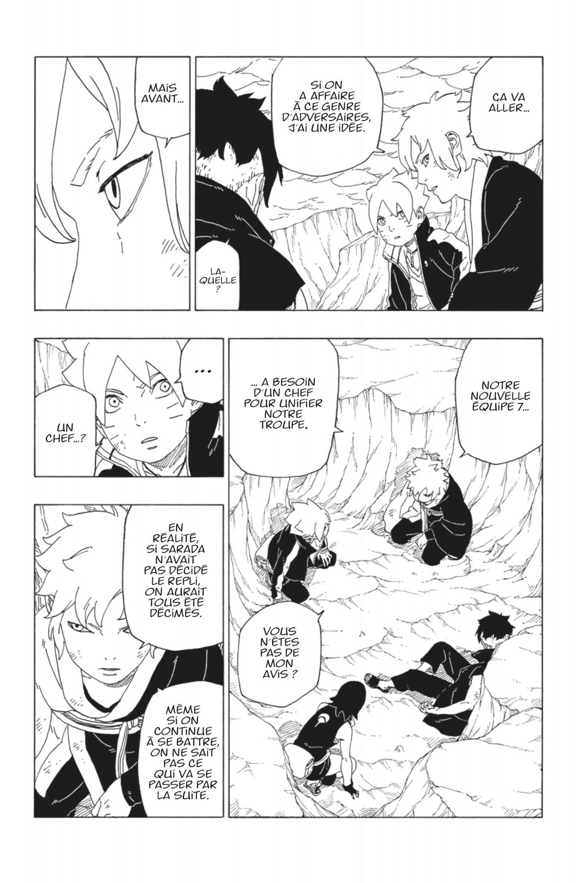 Read Boruto vf Manga Online