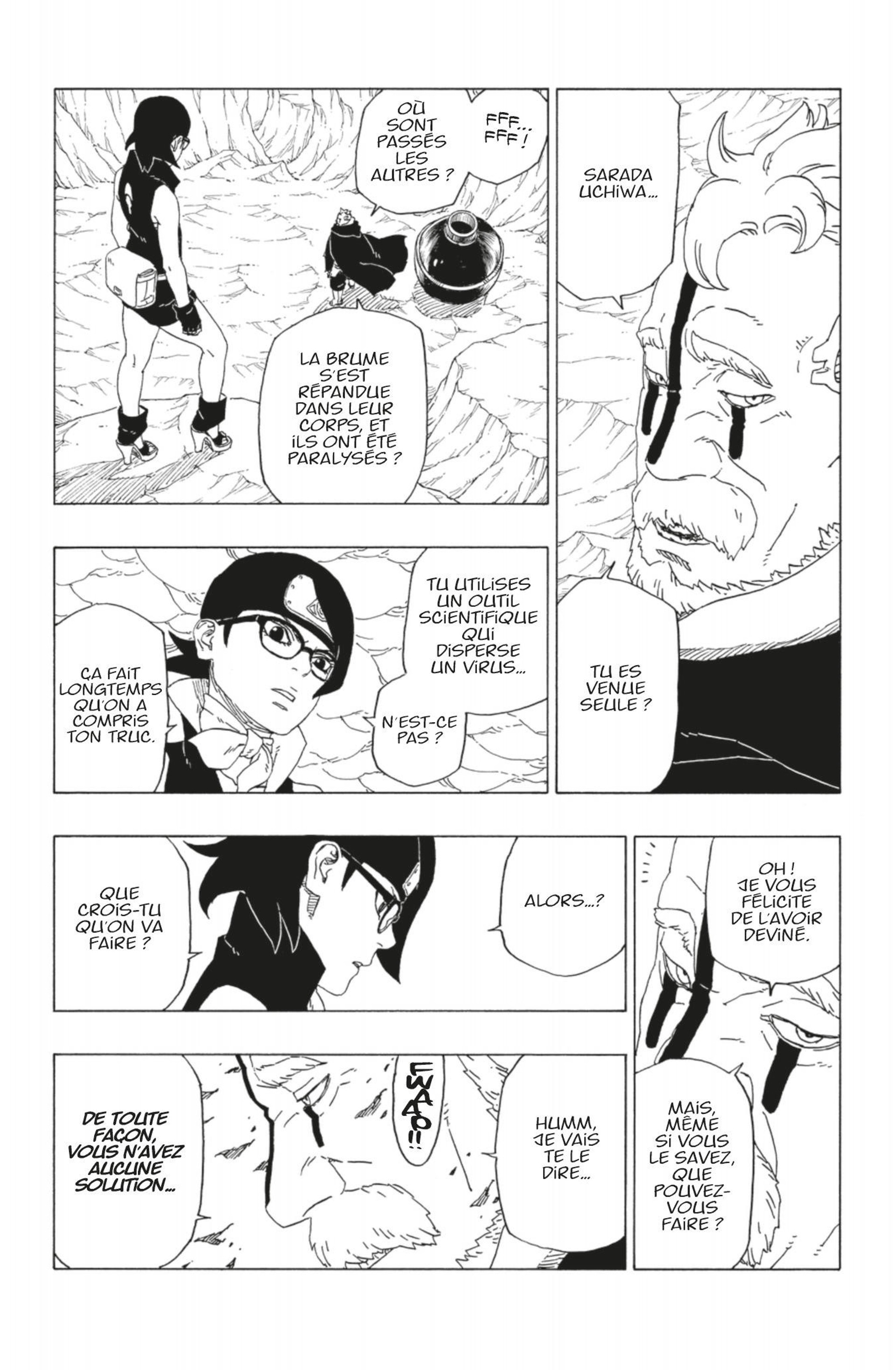Read Boruto vf Manga Online