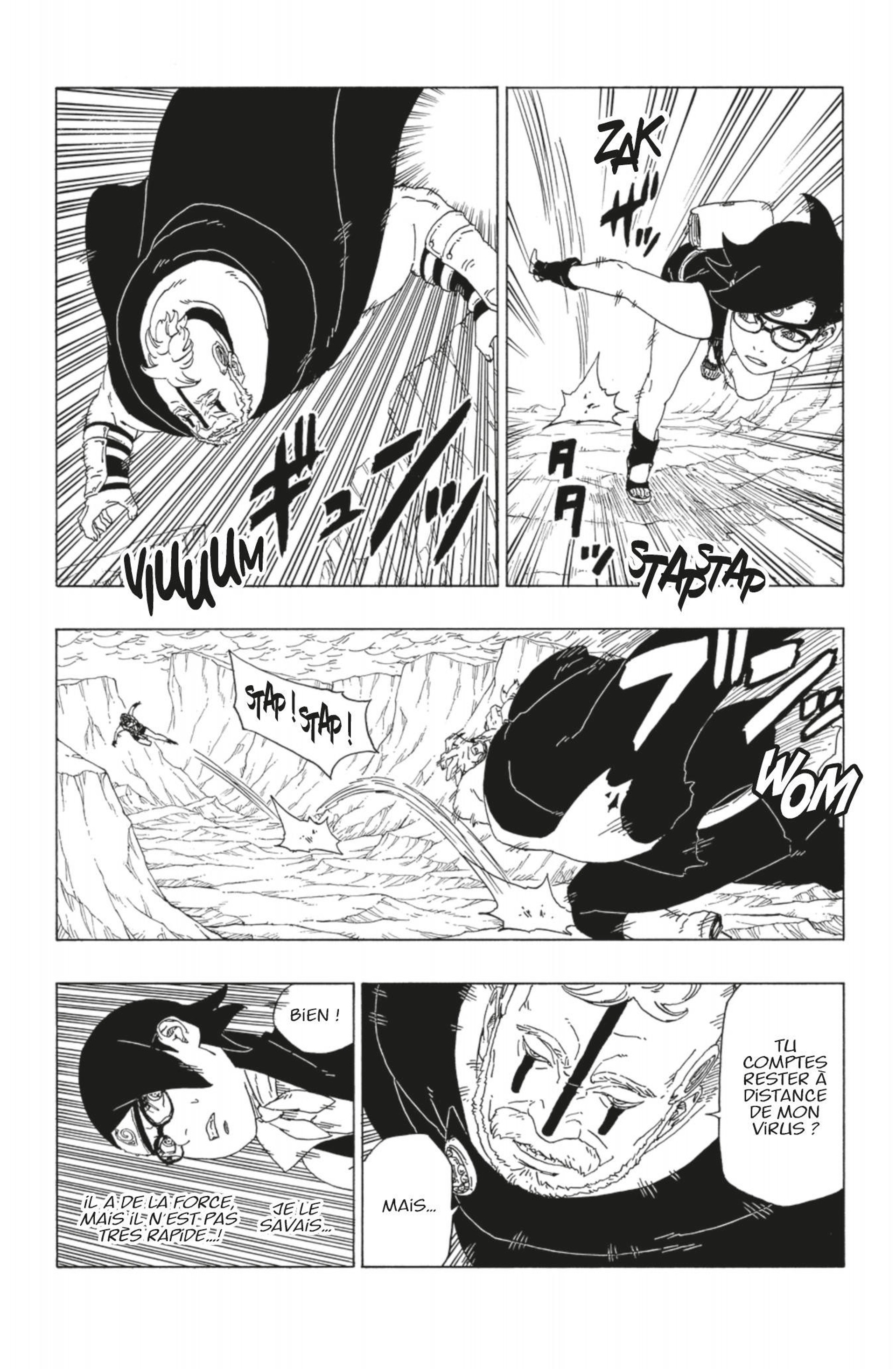 Read Boruto vf Manga Online