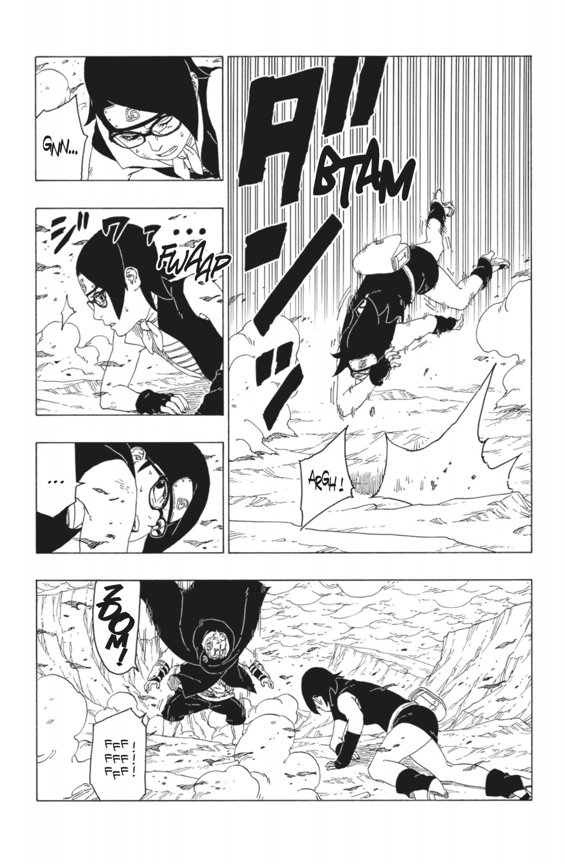 Read Boruto vf Manga Online
