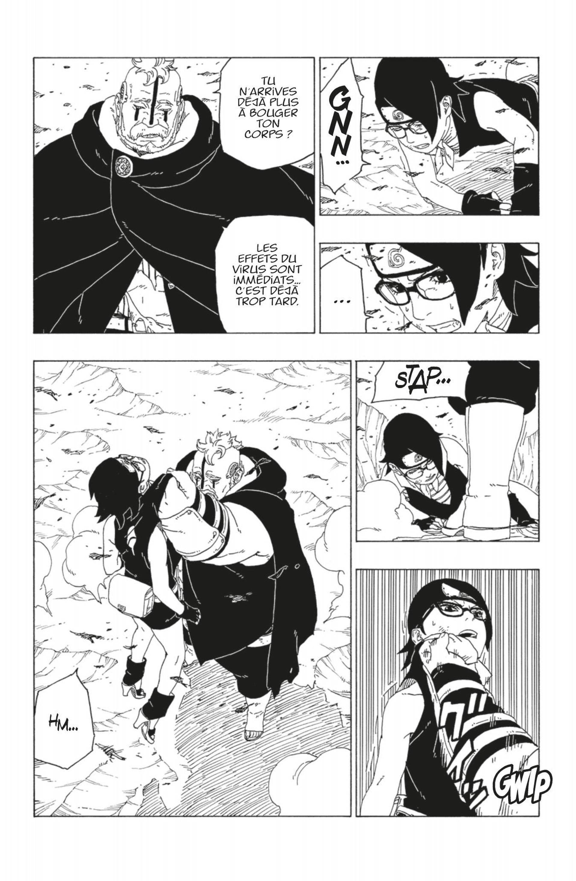 Read Boruto vf Manga Online