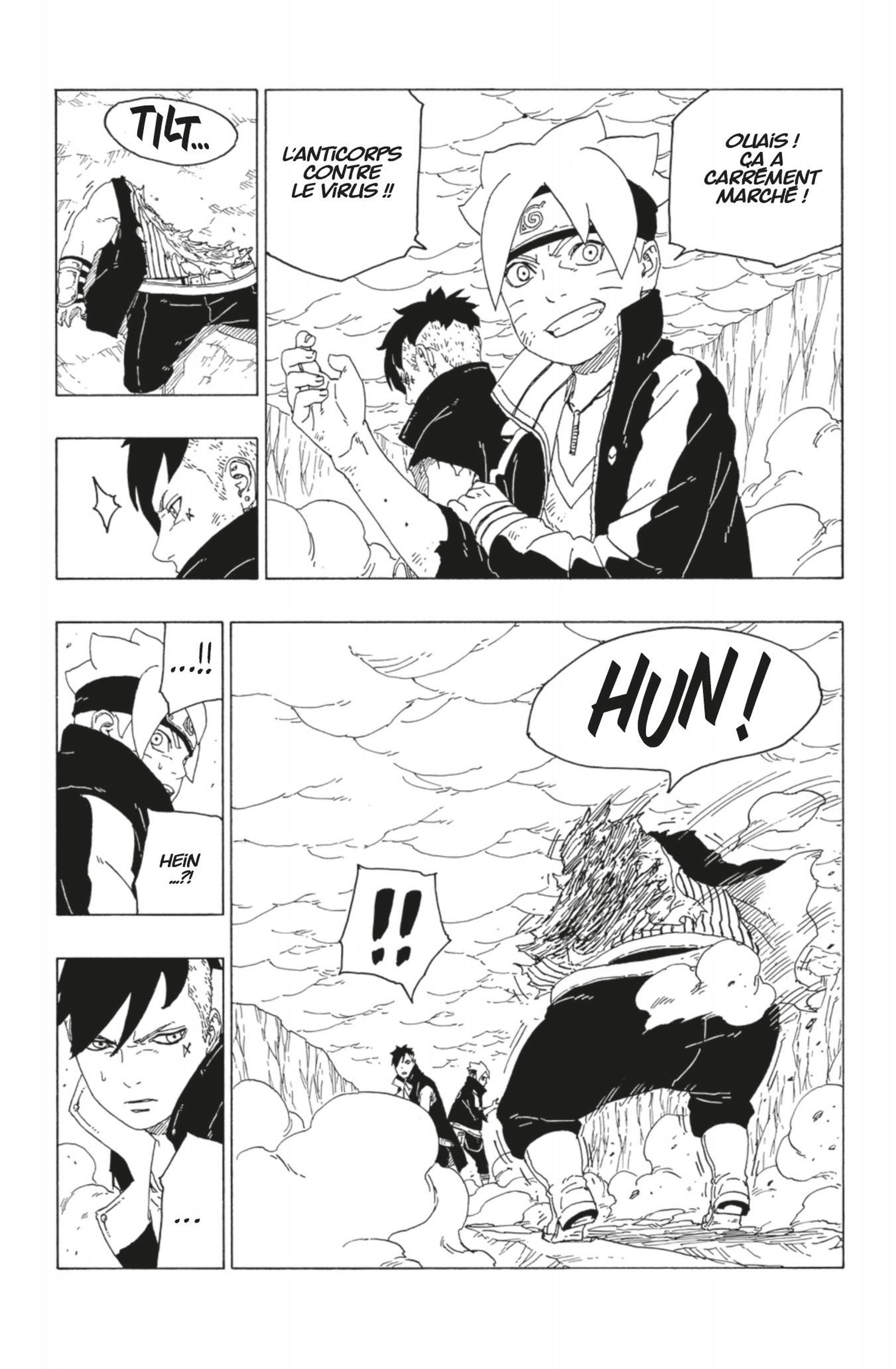 Read Boruto vf Manga Online