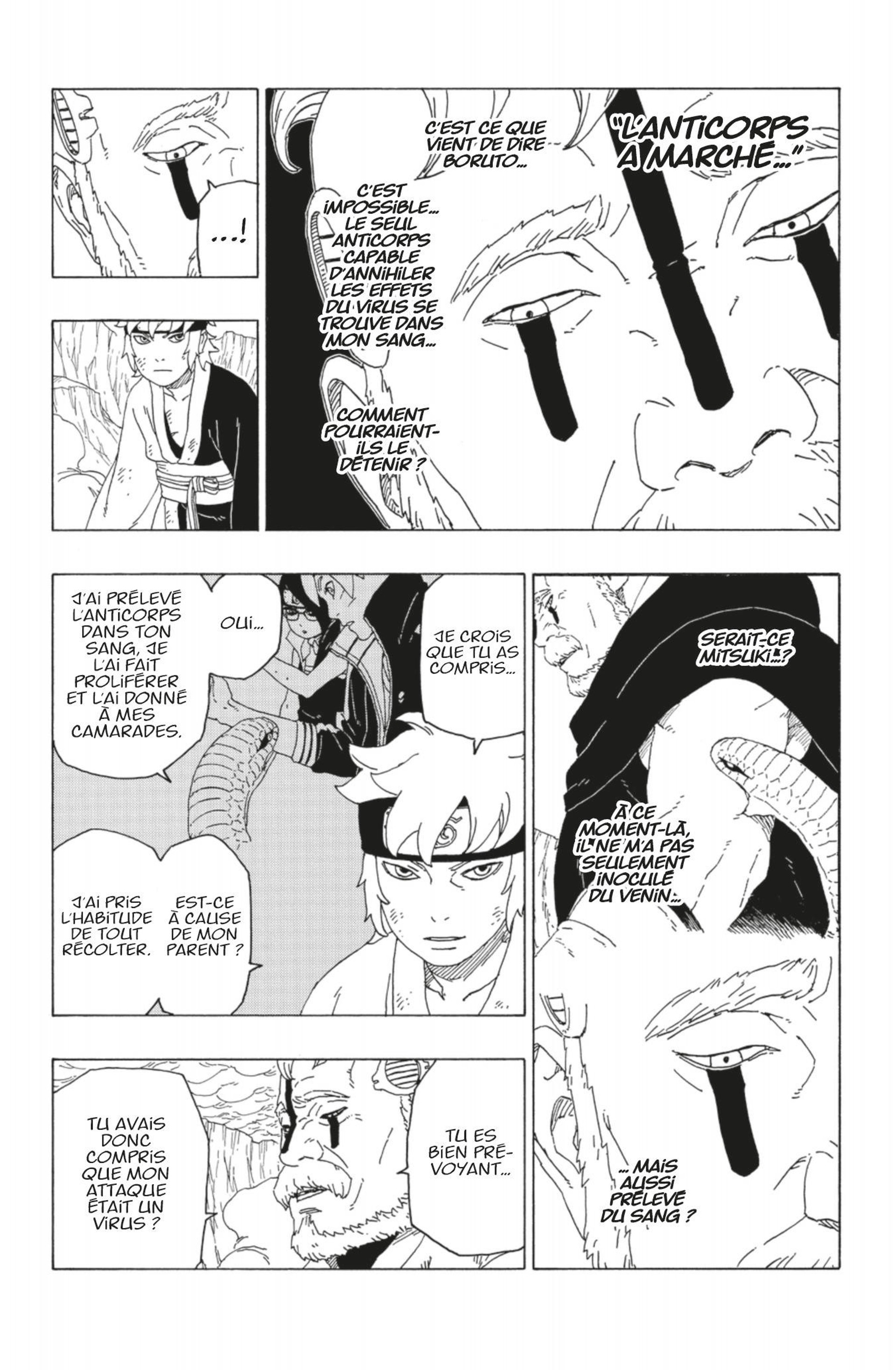 Read Boruto vf Manga Online