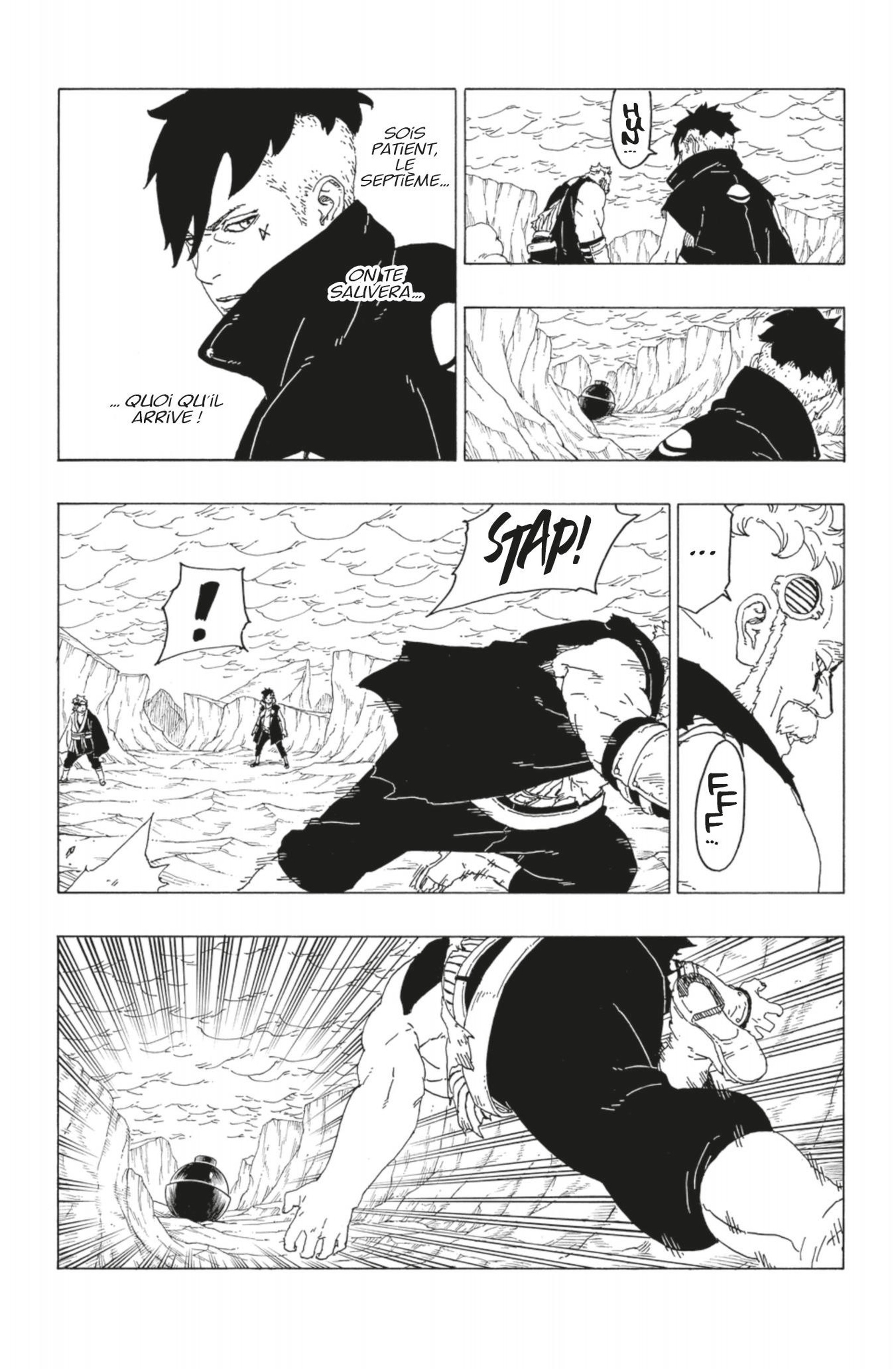 Read Boruto vf Manga Online