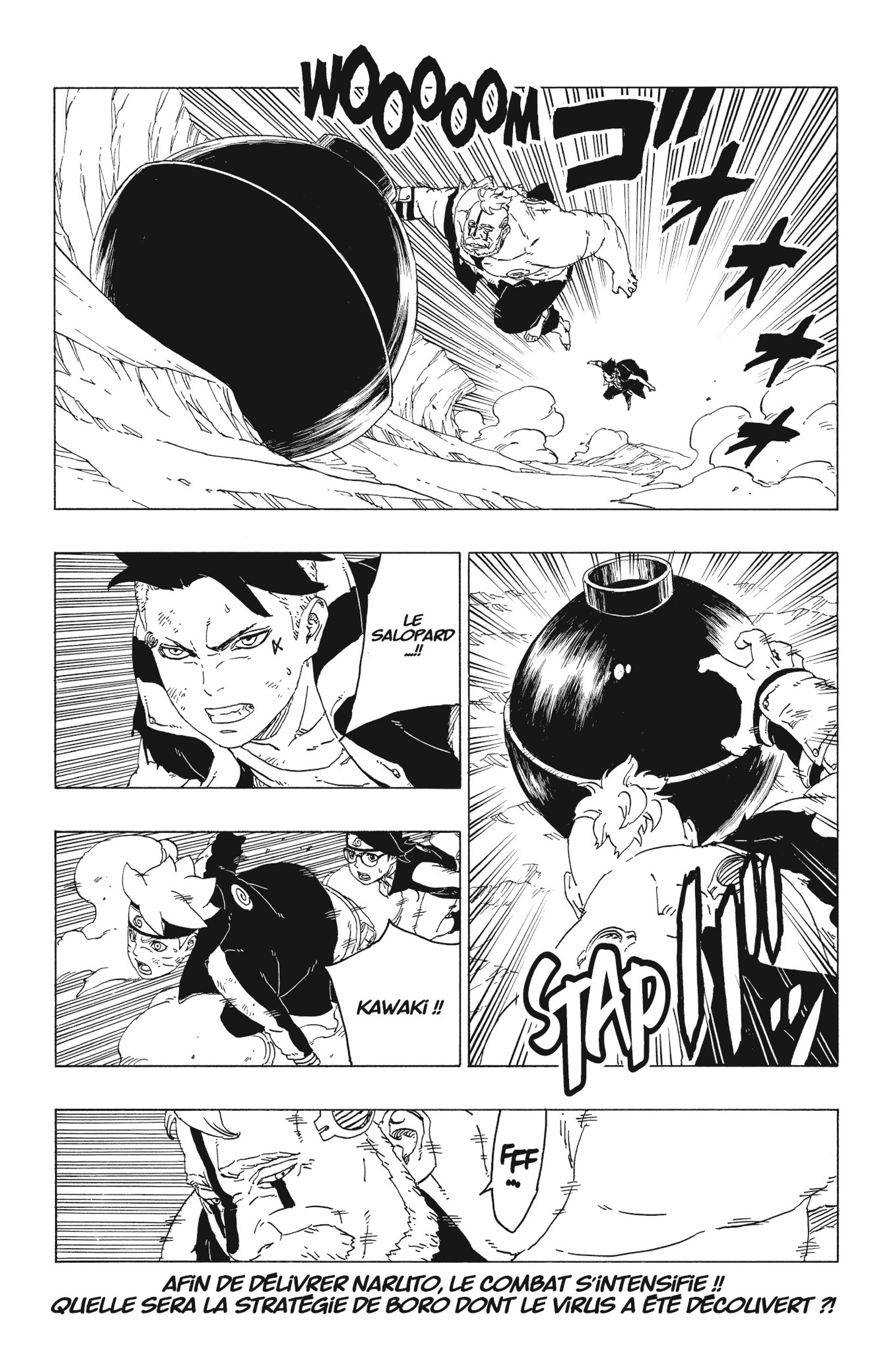 Read Boruto vf Manga Online