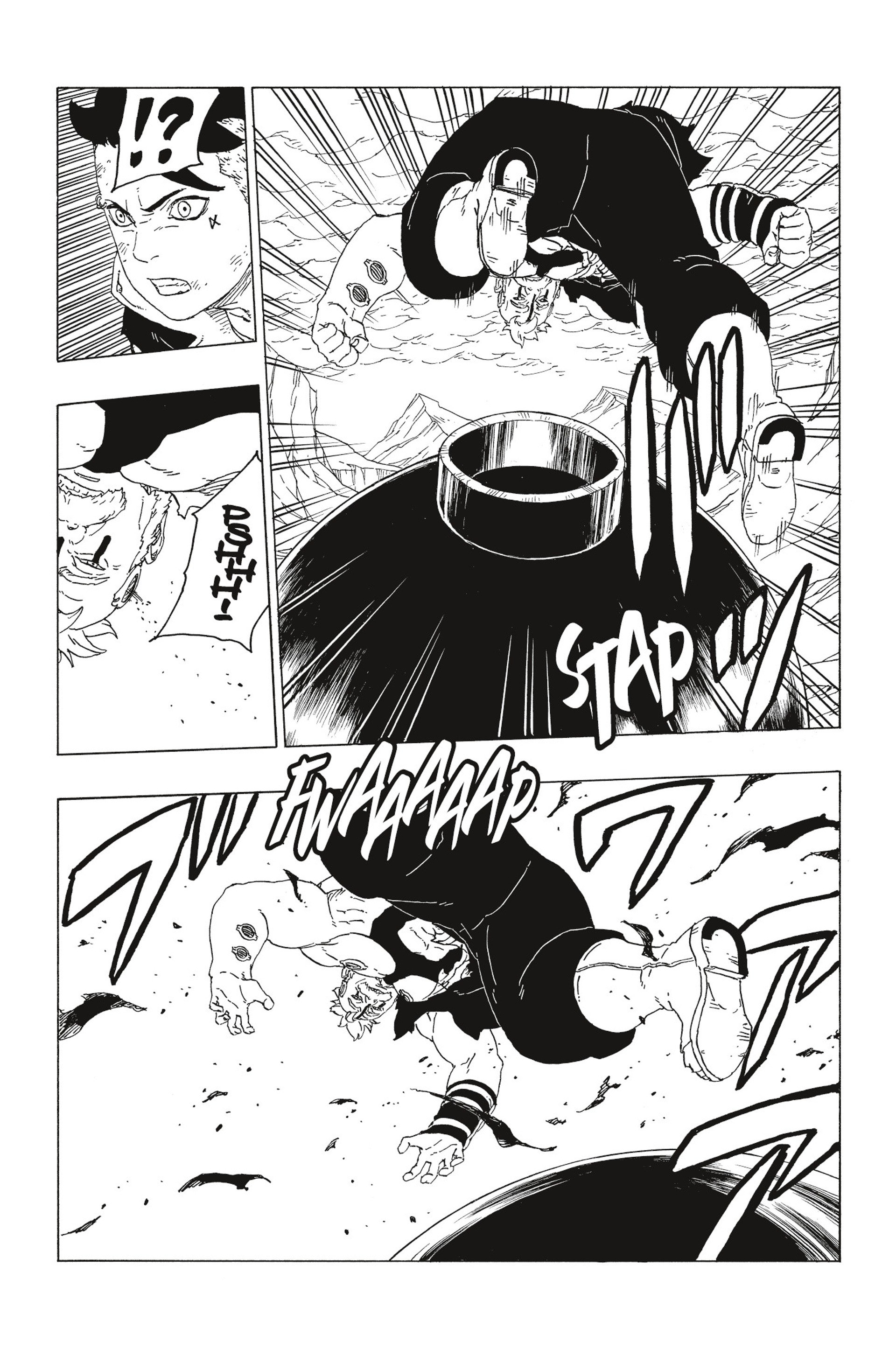 Read Boruto vf Manga Online