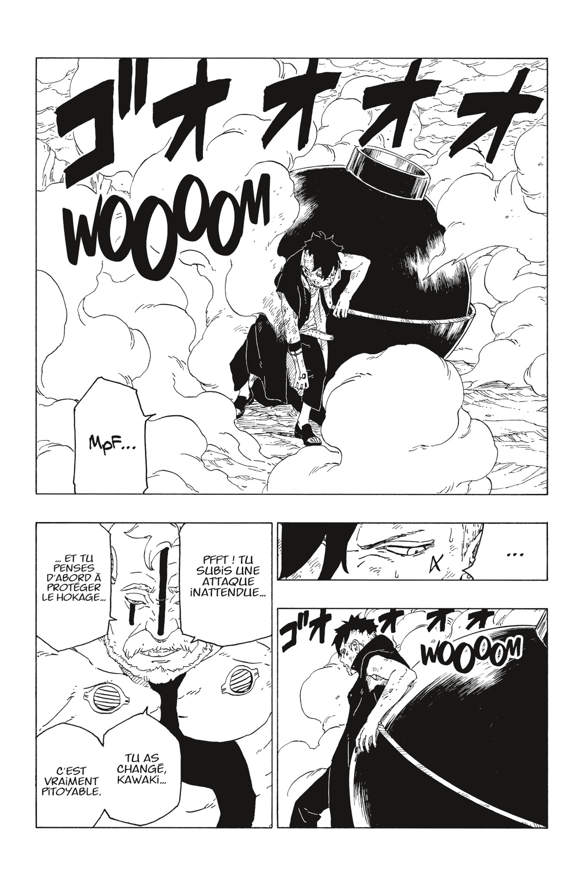 Read Boruto vf Manga Online