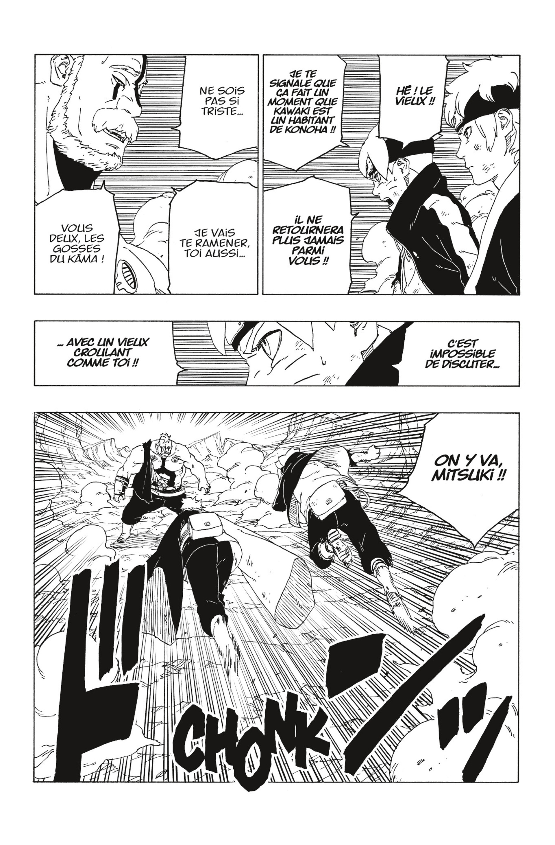 Read Boruto vf Manga Online