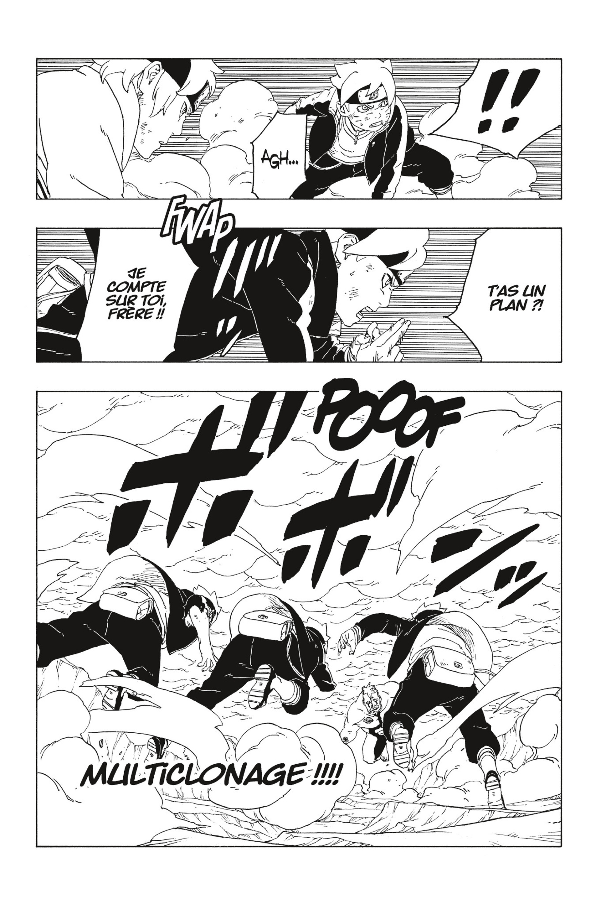 Read Boruto vf Manga Online