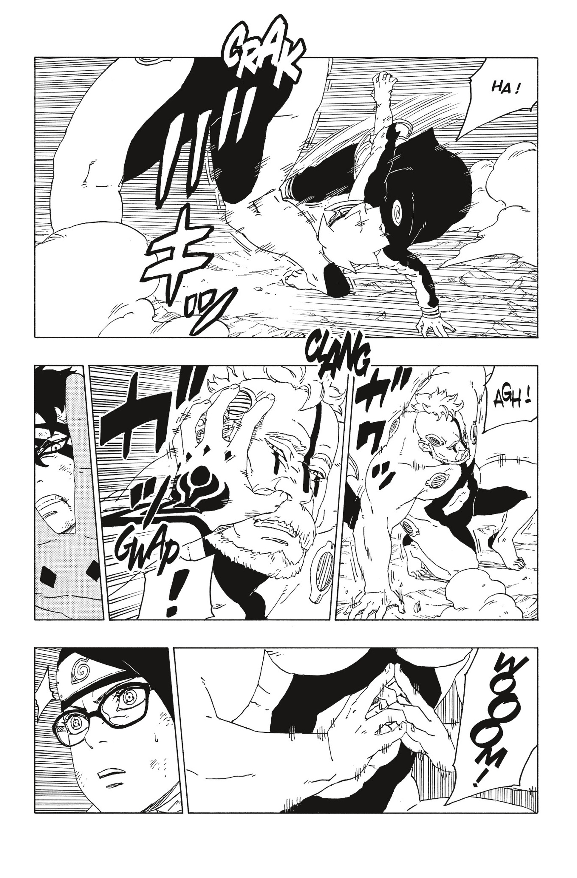 Read Boruto vf Manga Online