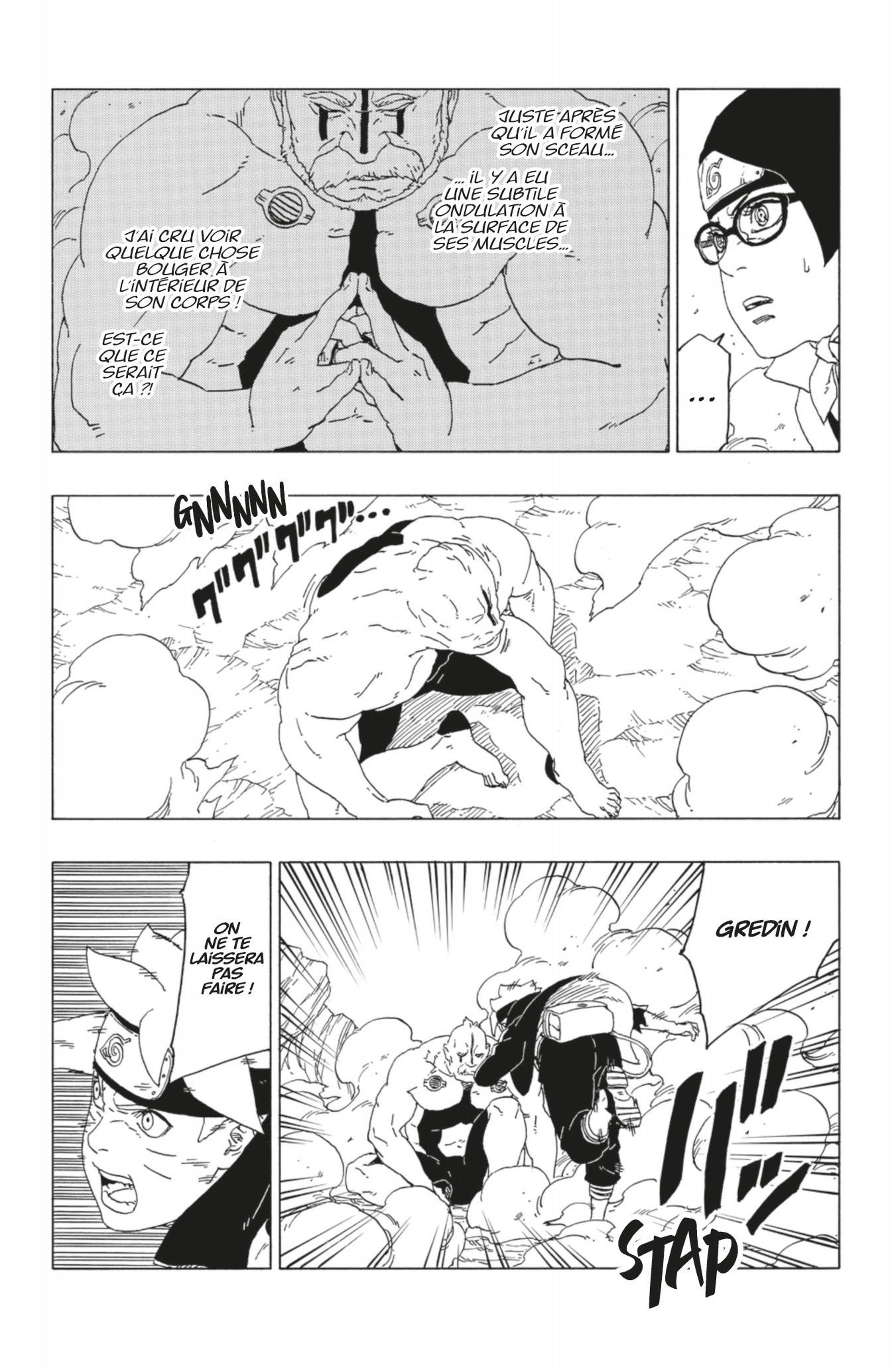 Read Boruto vf Manga Online