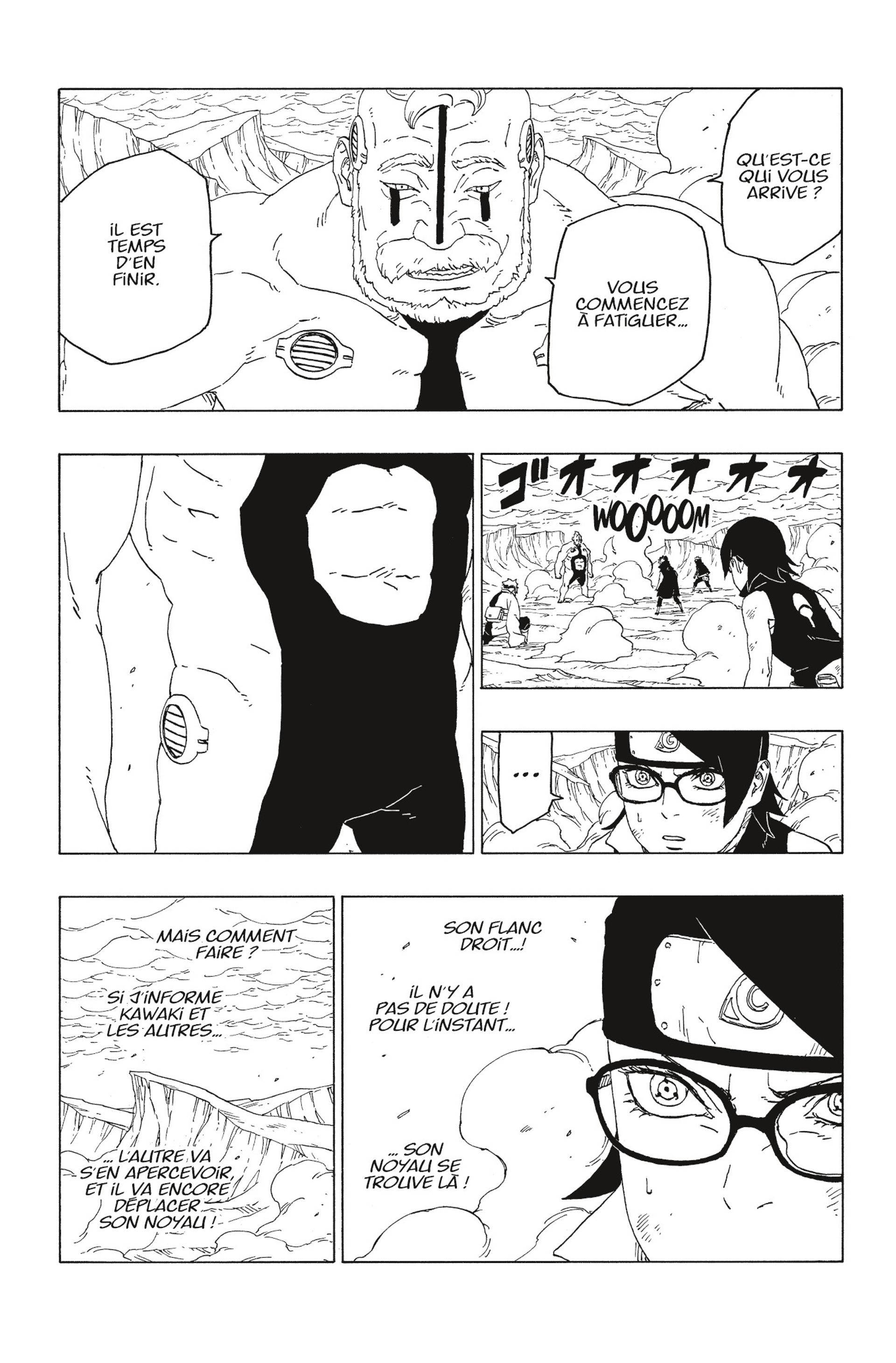 Read Boruto vf Manga Online
