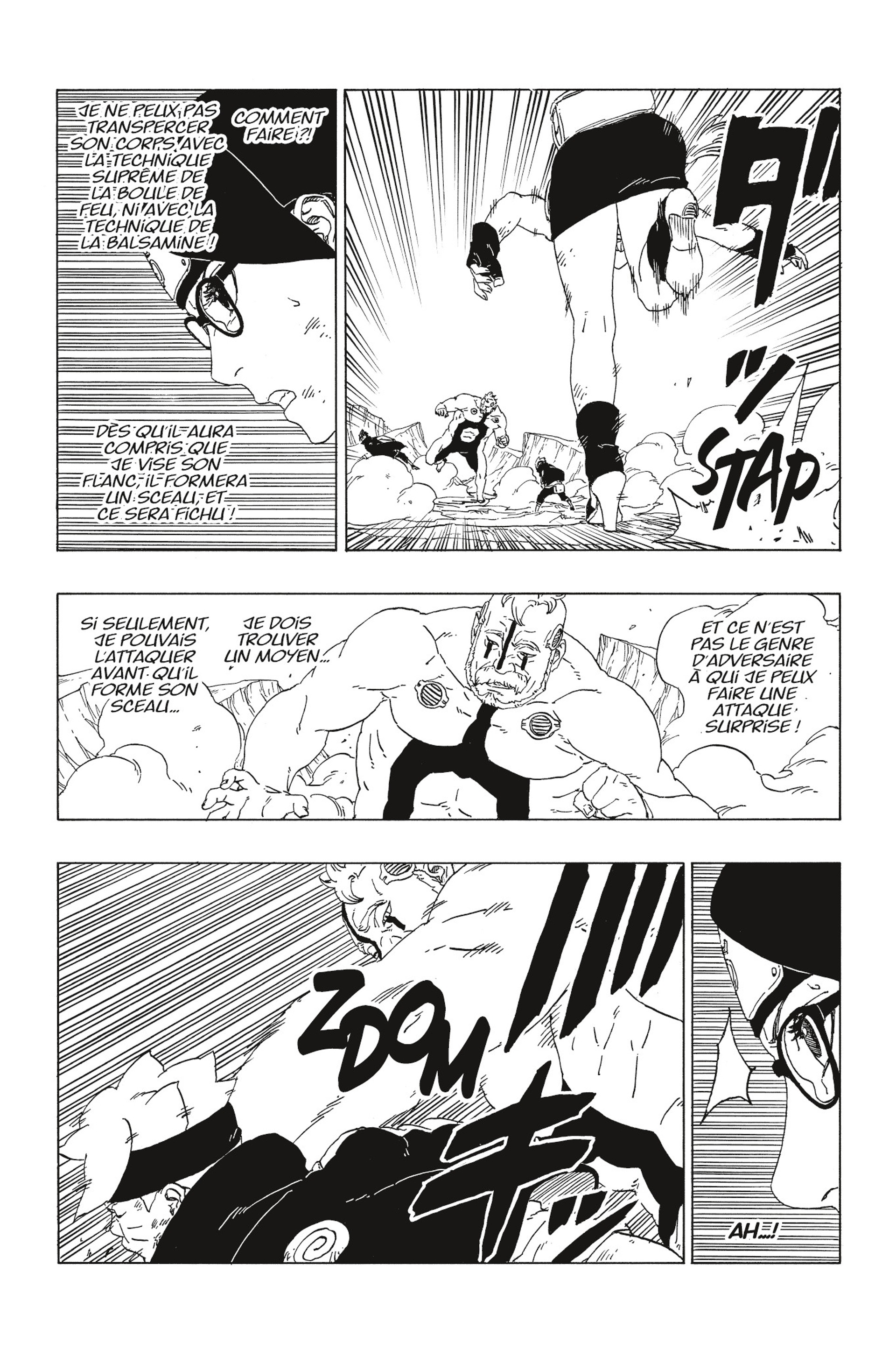Read Boruto vf Manga Online