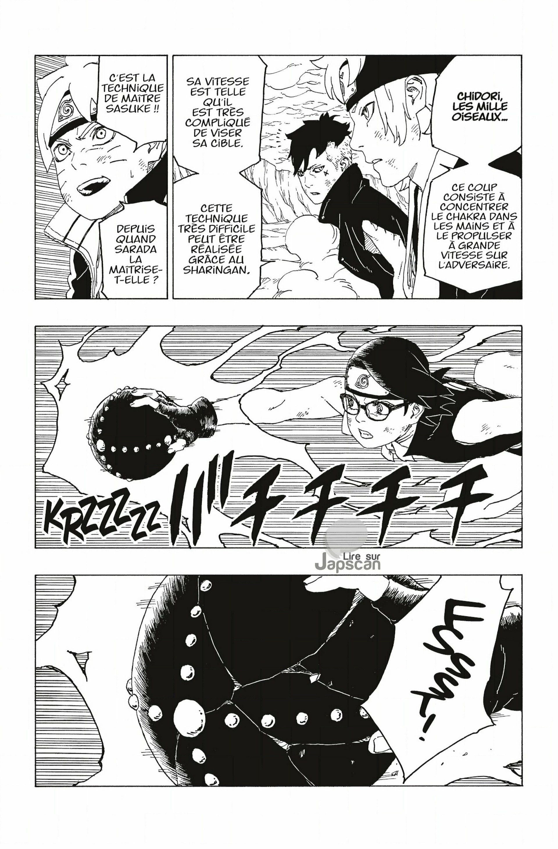 Read Boruto vf Manga Online