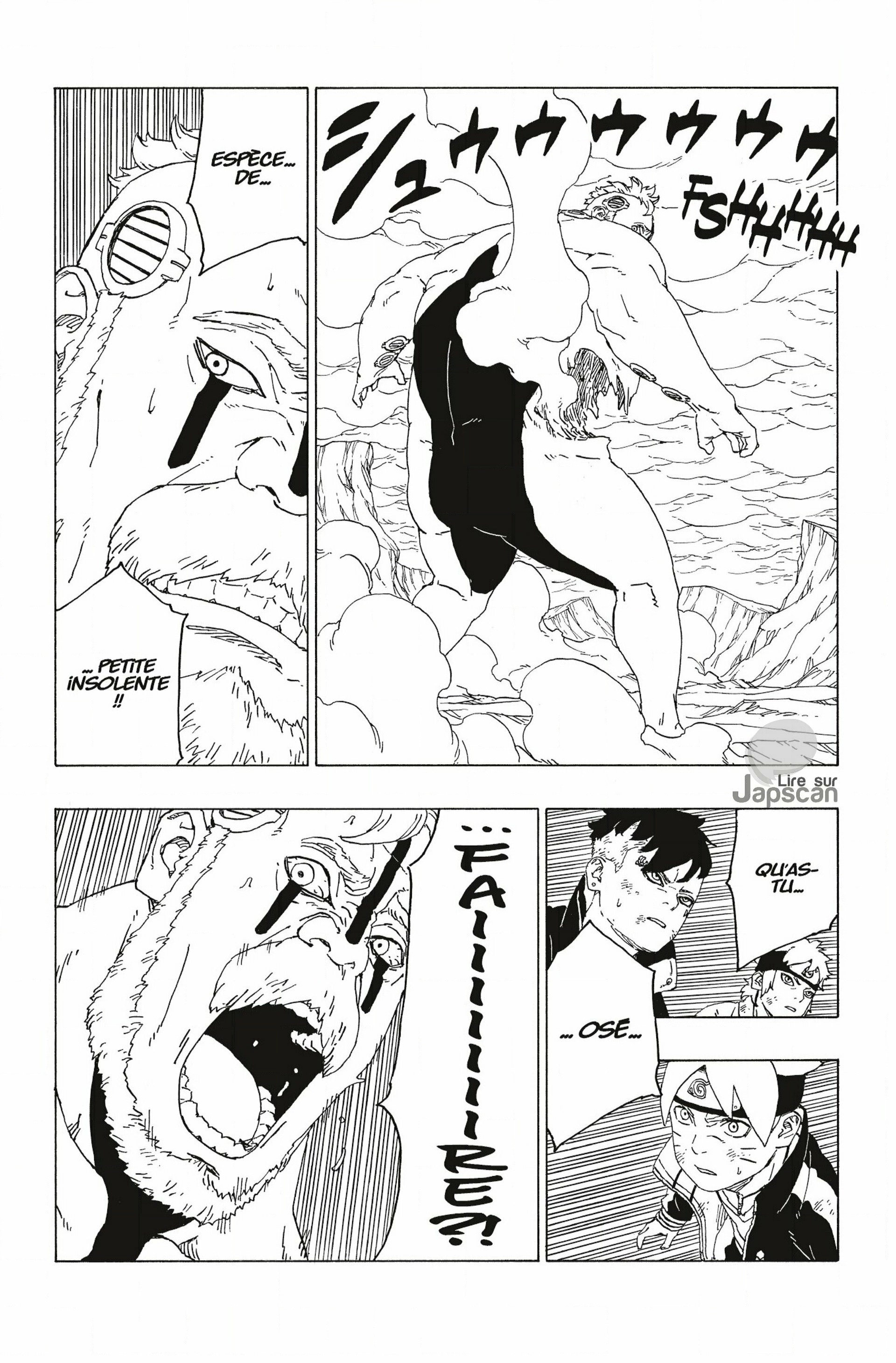 Read Boruto vf Manga Online