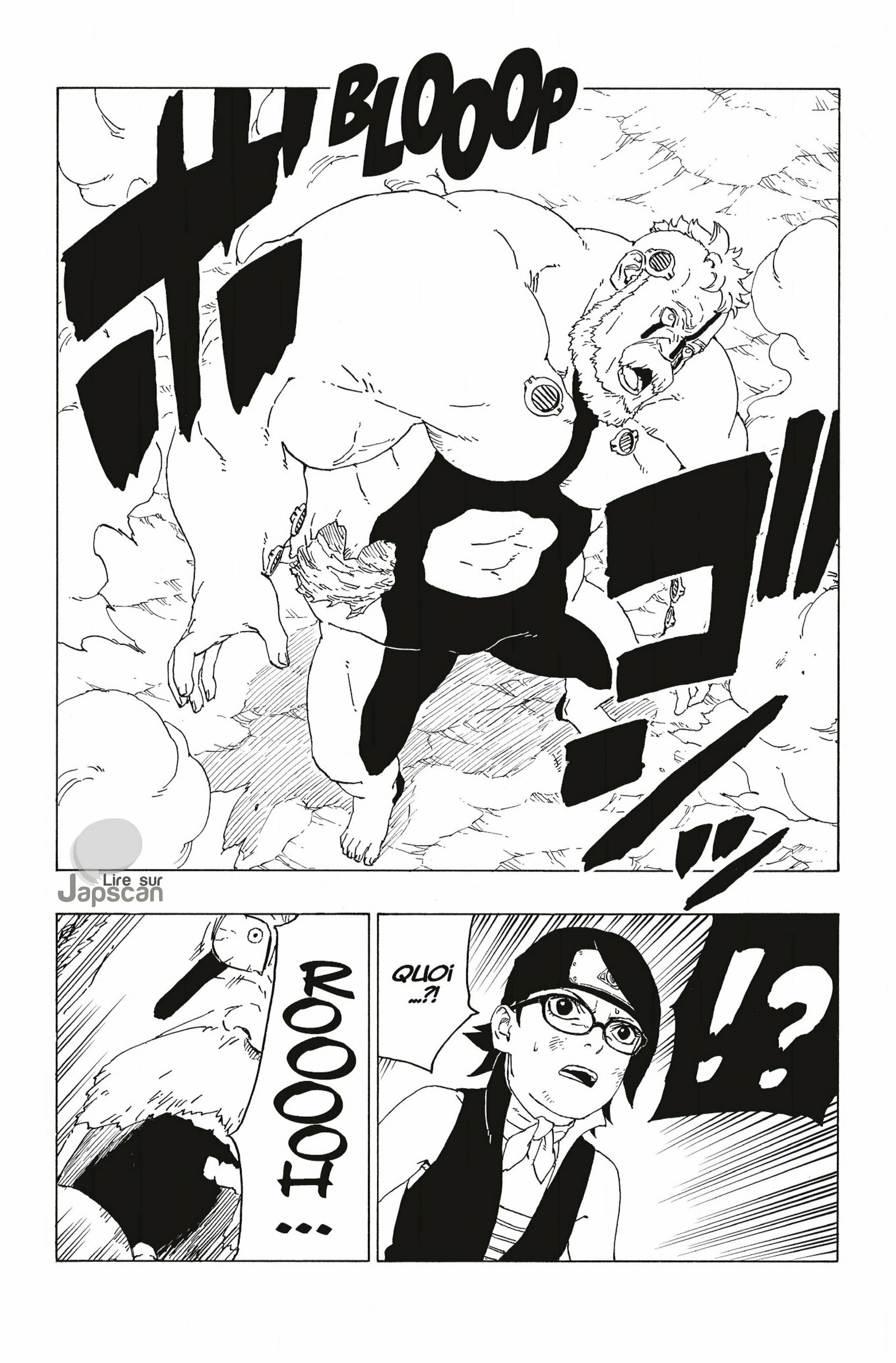 Read Boruto vf Manga Online