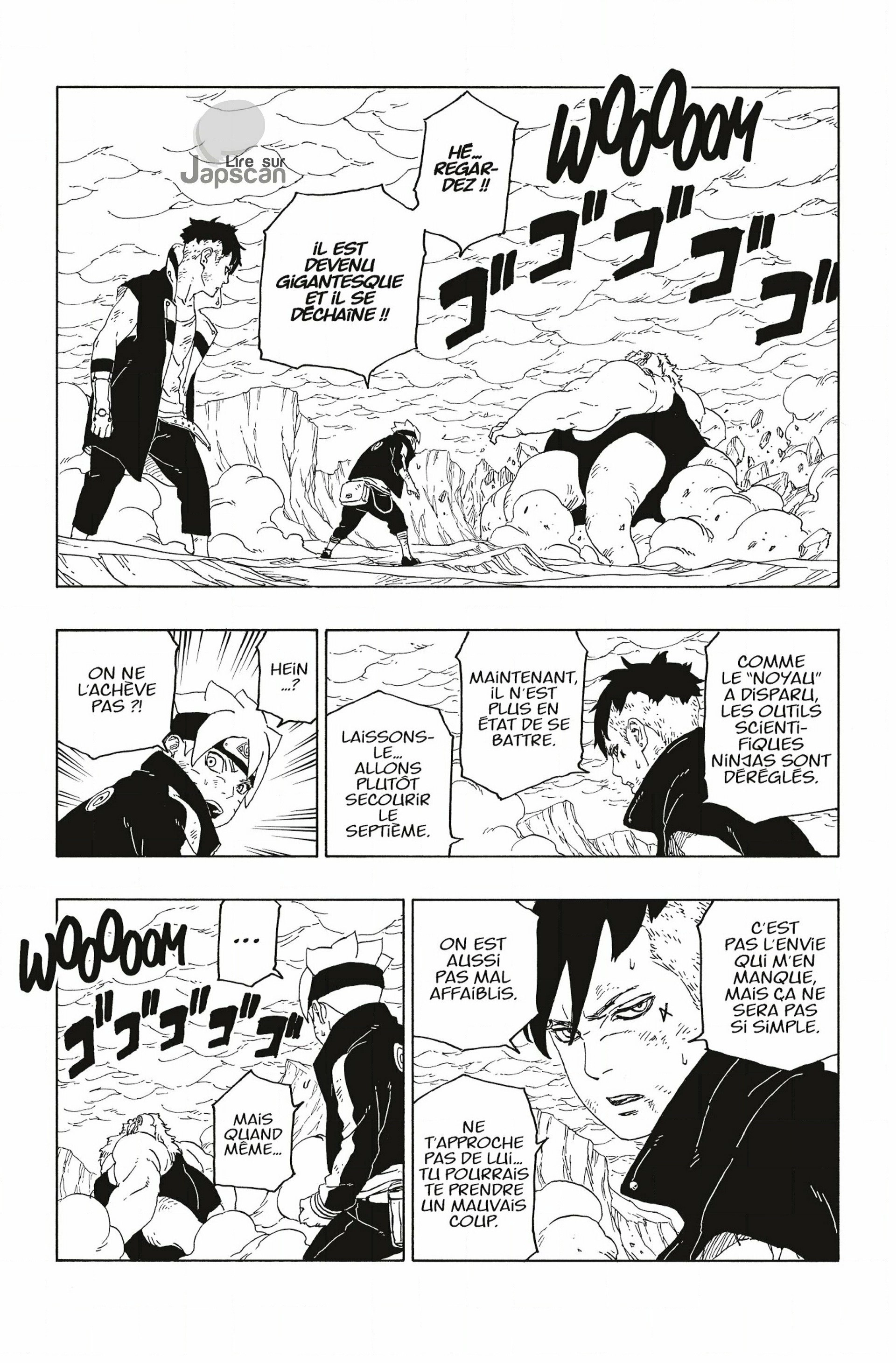 Read Boruto vf Manga Online