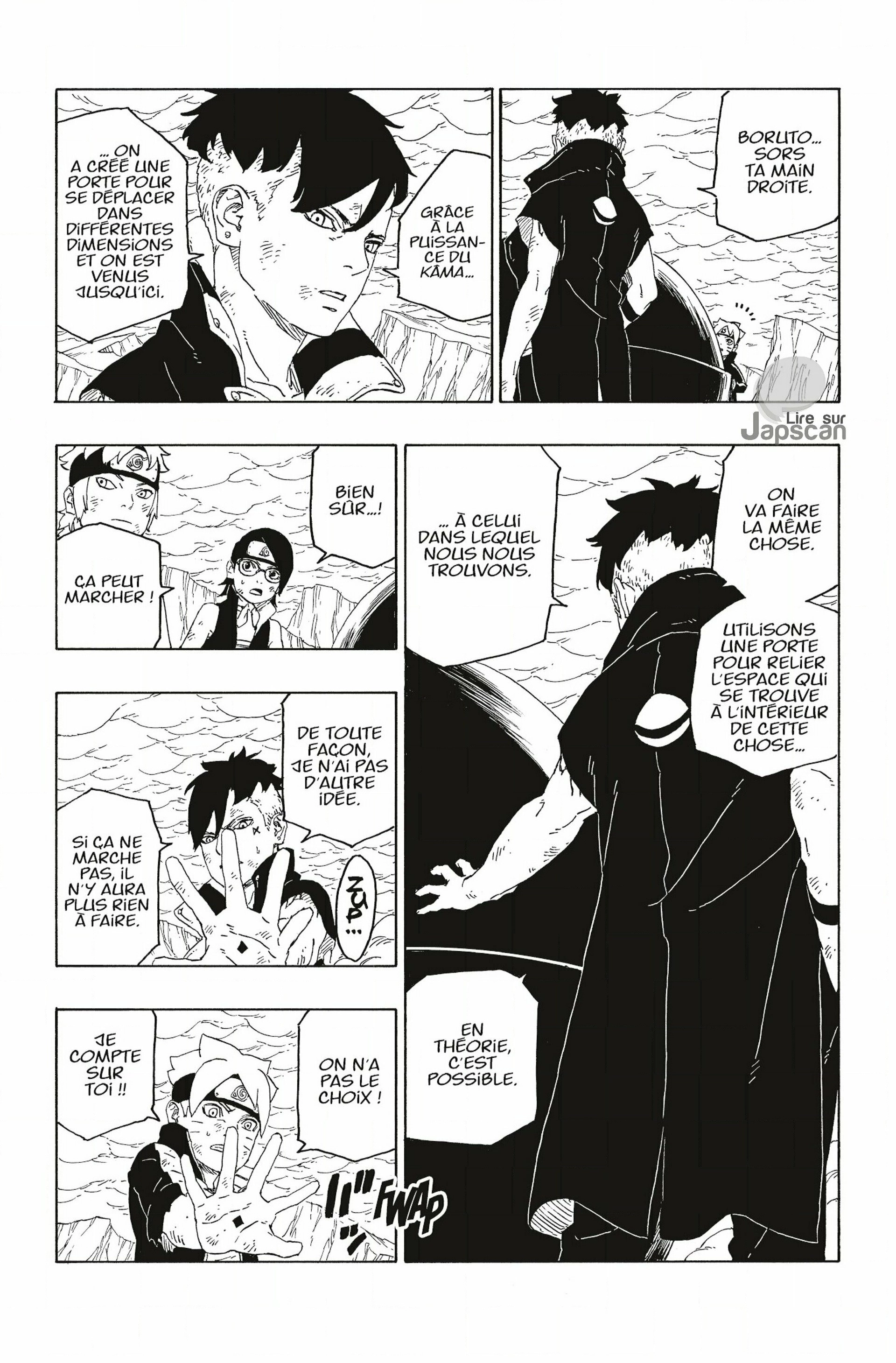 Read Boruto vf Manga Online