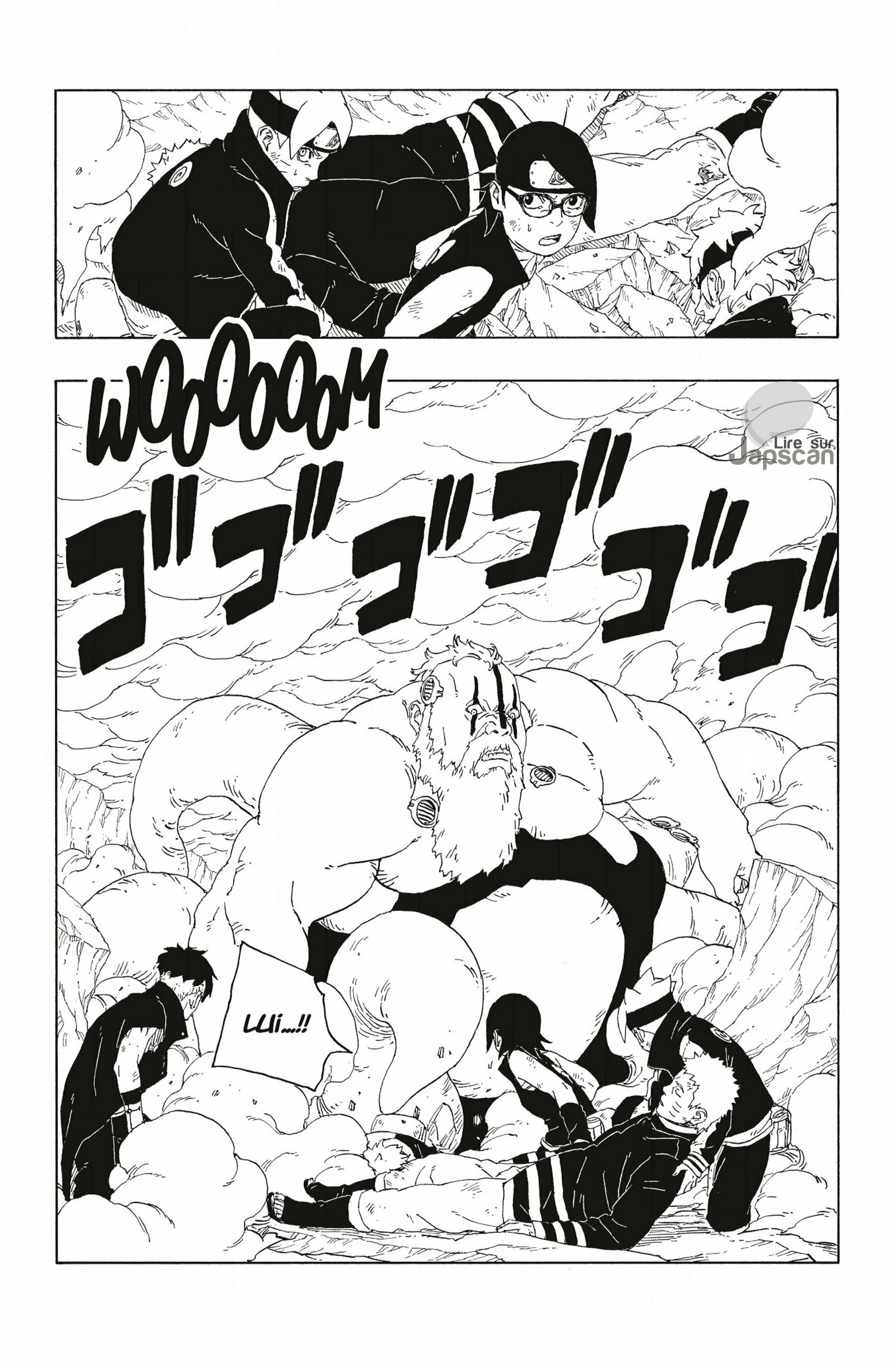 Read Boruto vf Manga Online
