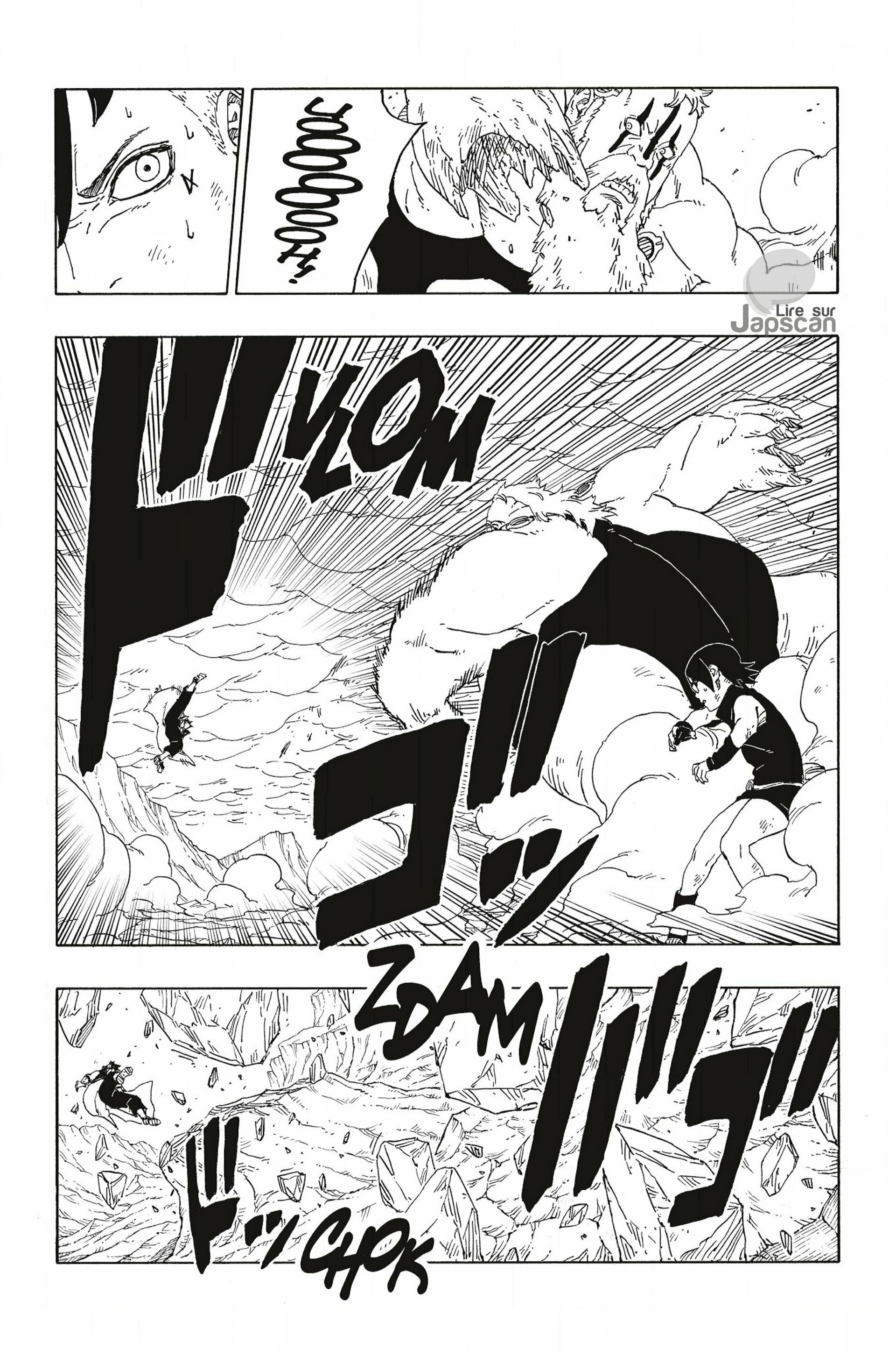 Read Boruto vf Manga Online