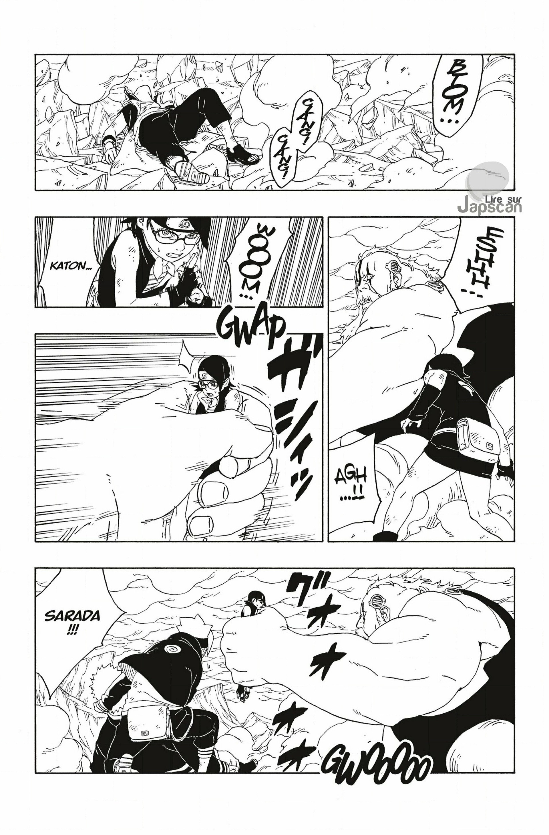 Read Boruto vf Manga Online