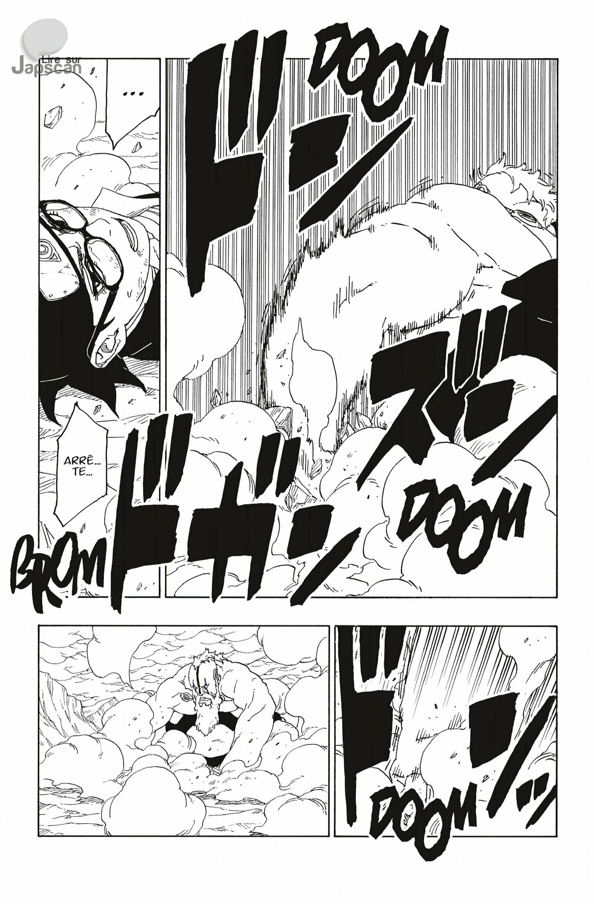 Read Boruto vf Manga Online