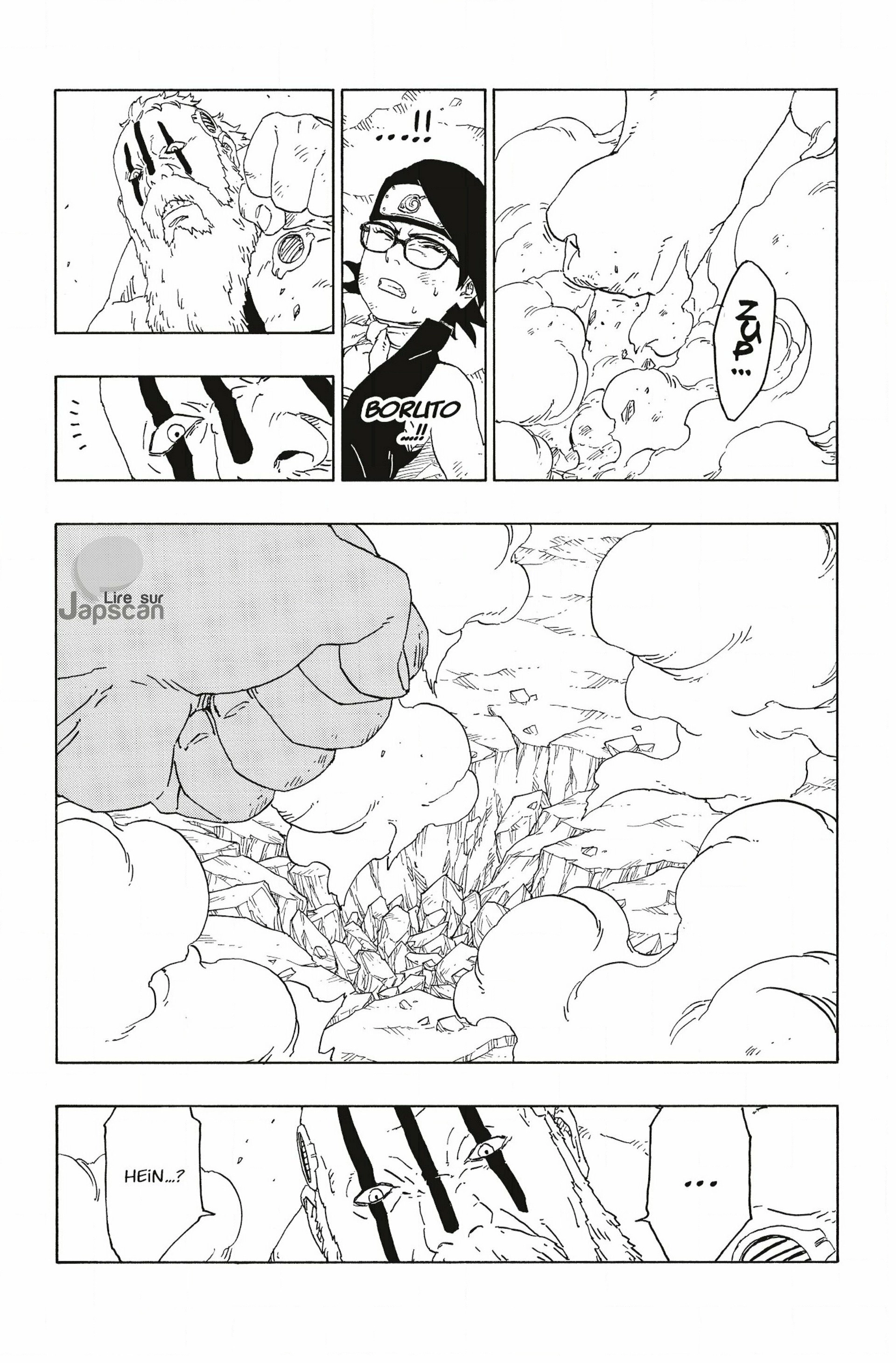 Read Boruto vf Manga Online