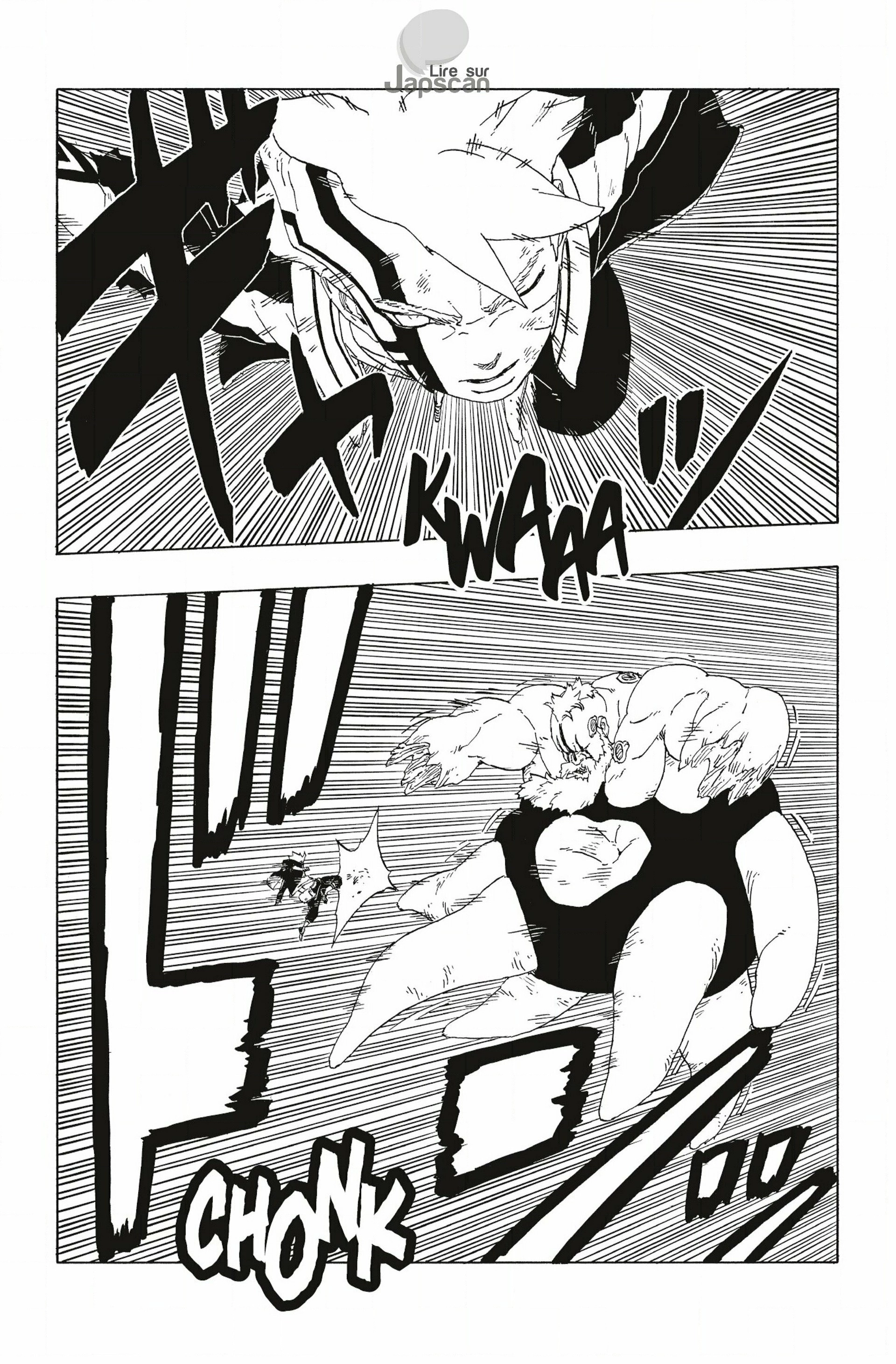 Read Boruto vf Manga Online
