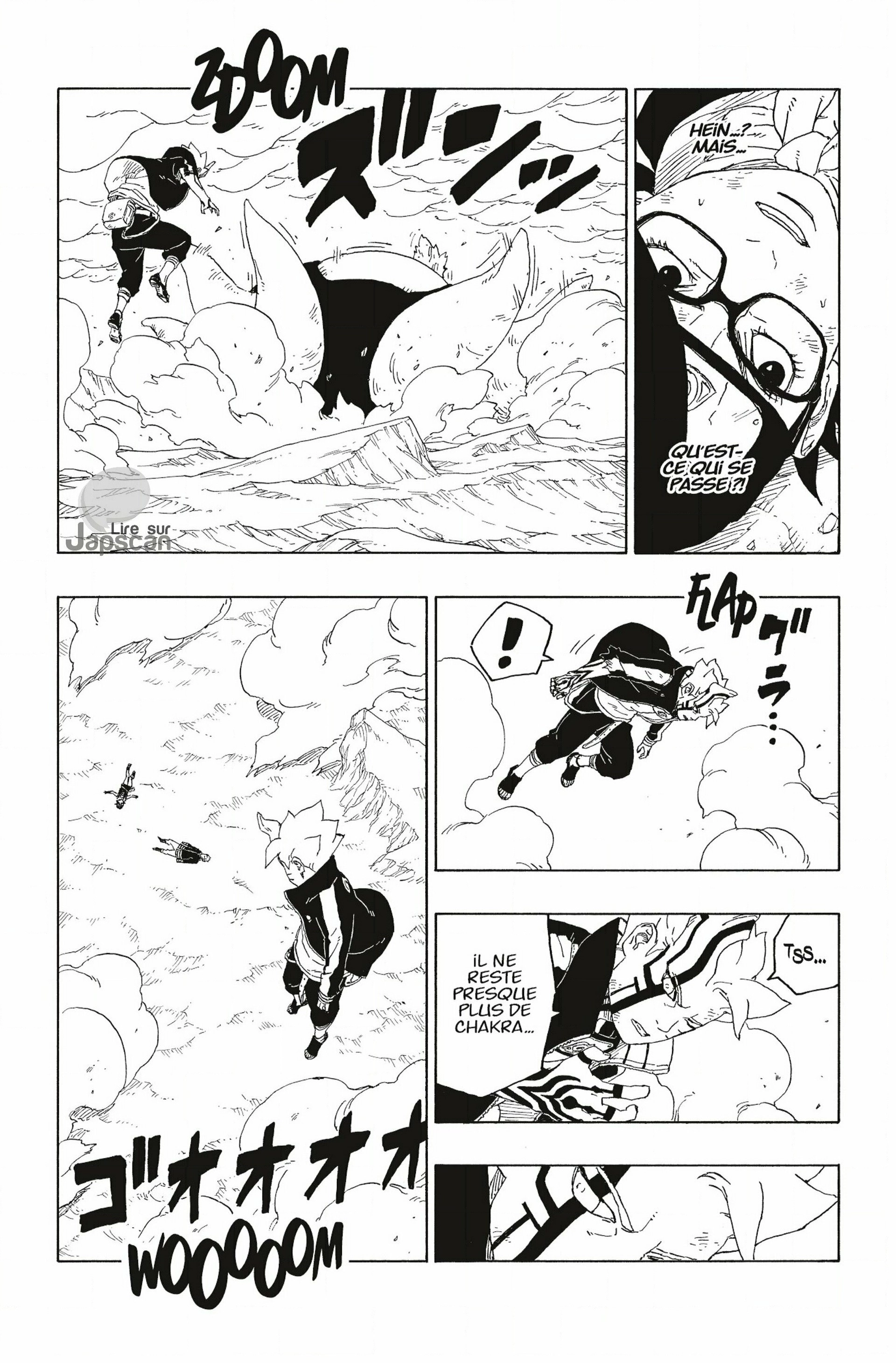Read Boruto vf Manga Online