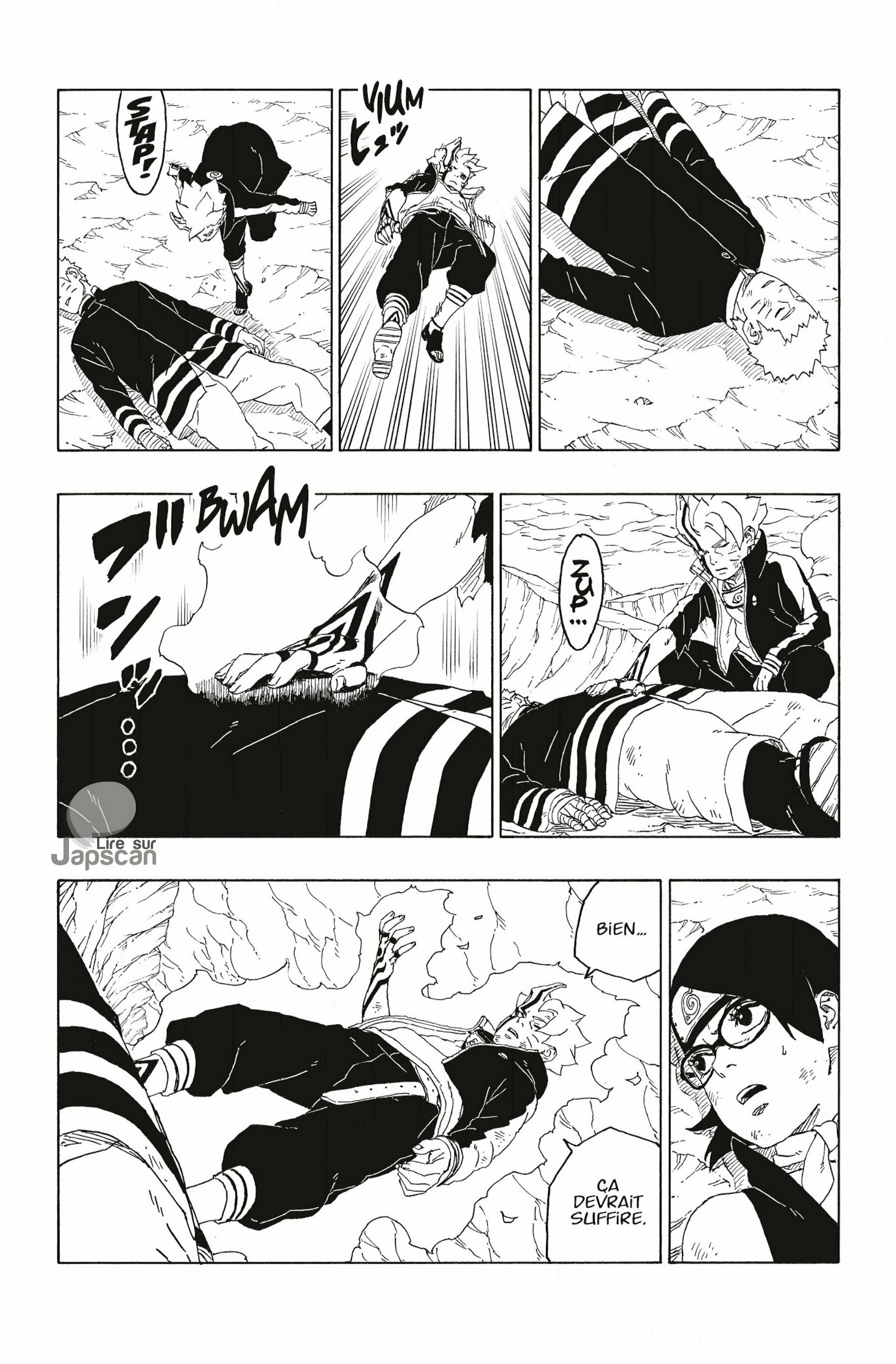 Read Boruto vf Manga Online