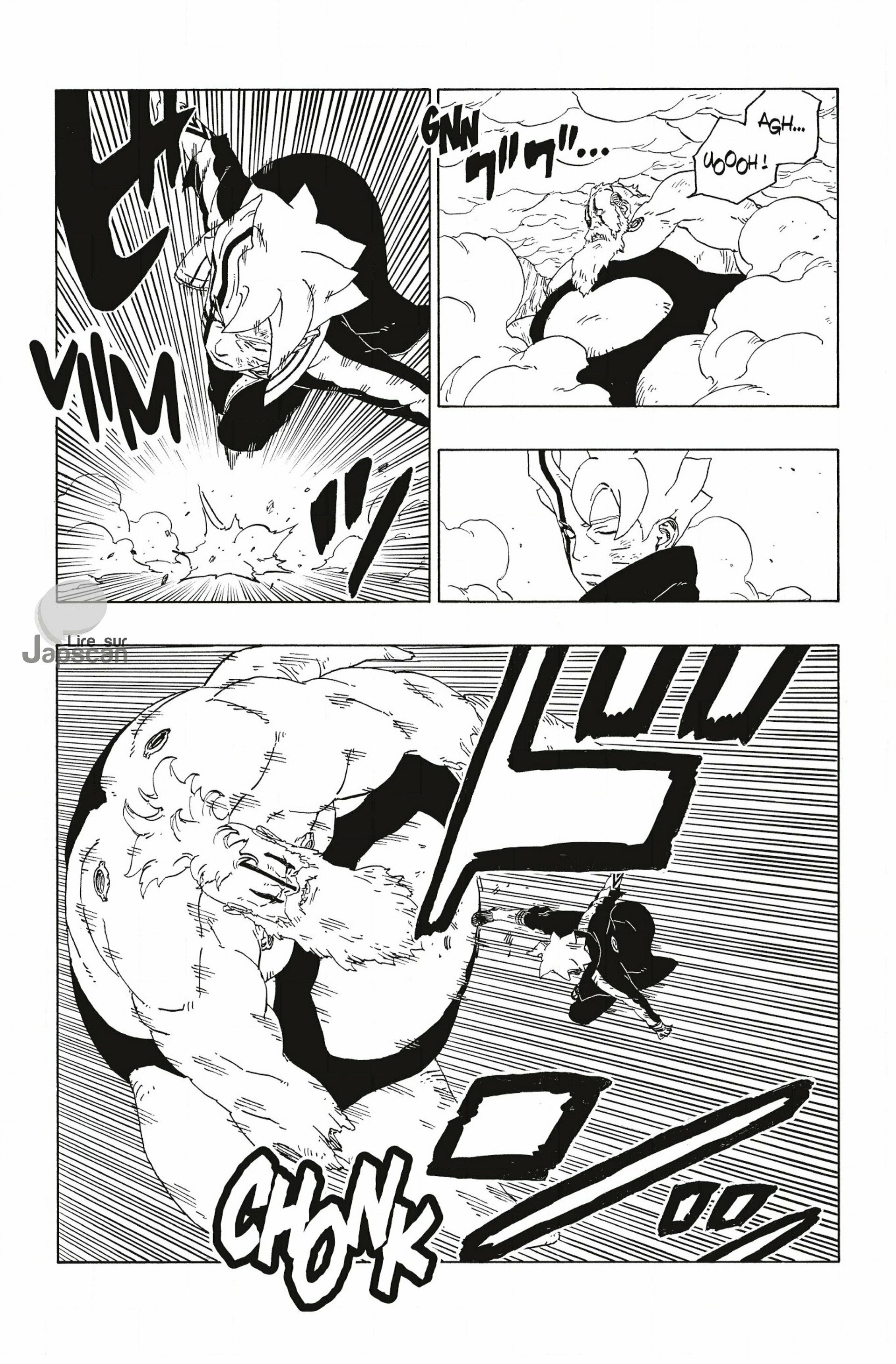 Read Boruto vf Manga Online
