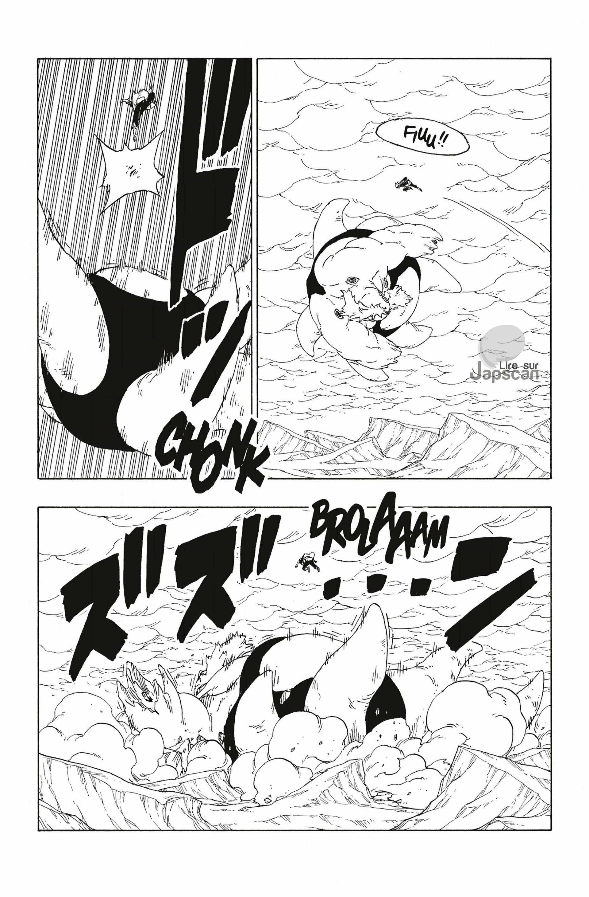 Read Boruto vf Manga Online