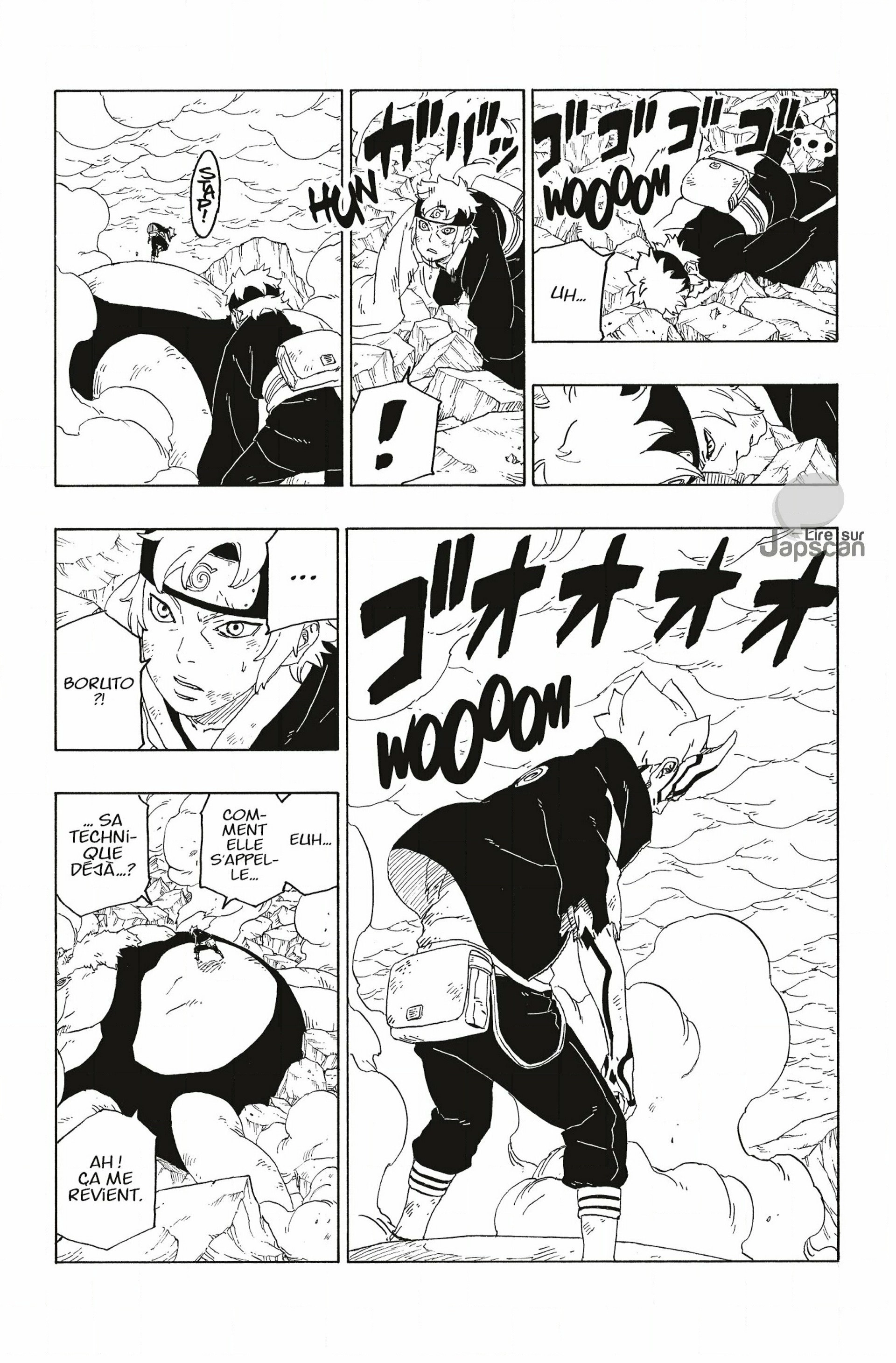 Read Boruto vf Manga Online
