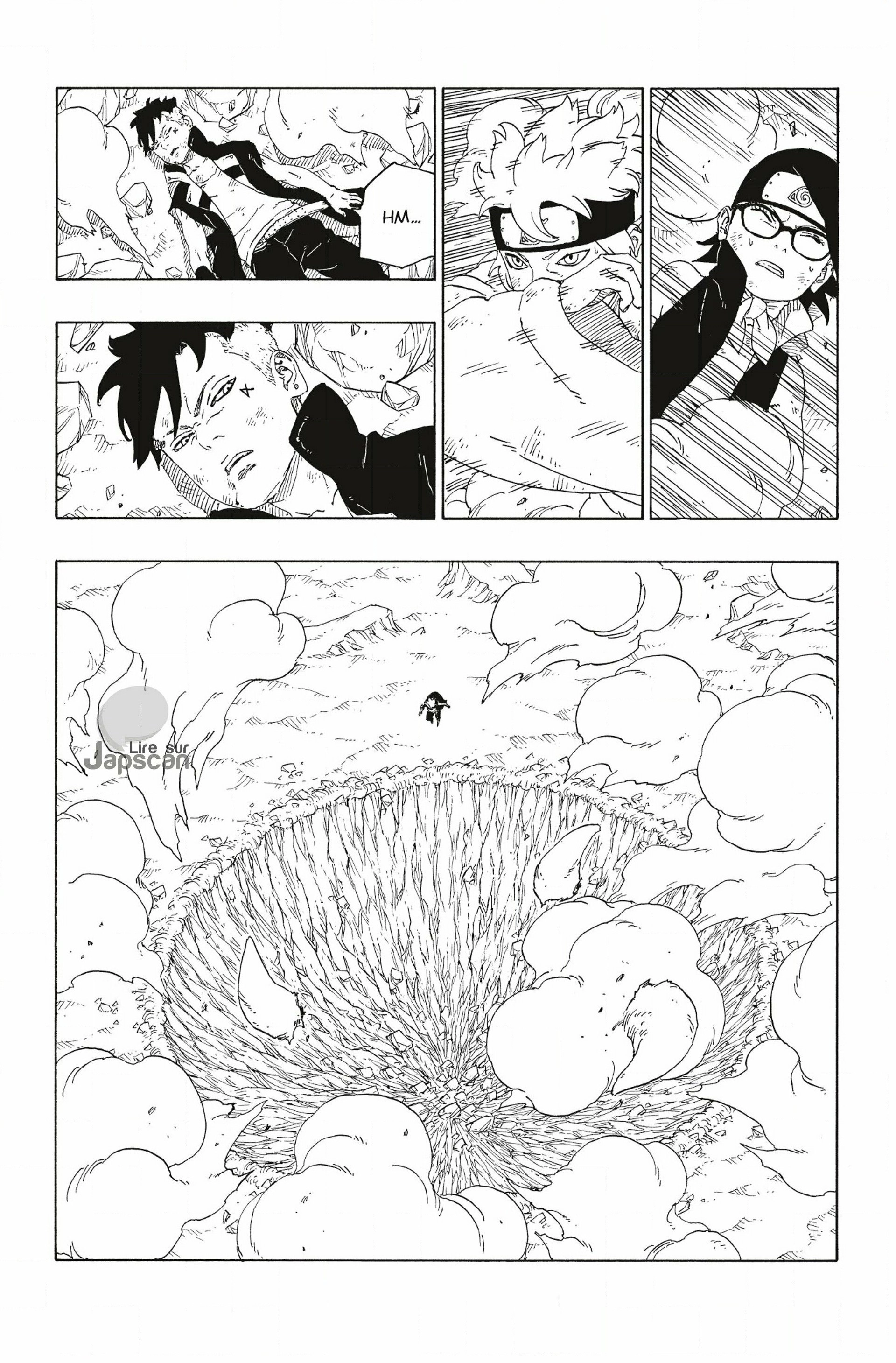 Read Boruto vf Manga Online