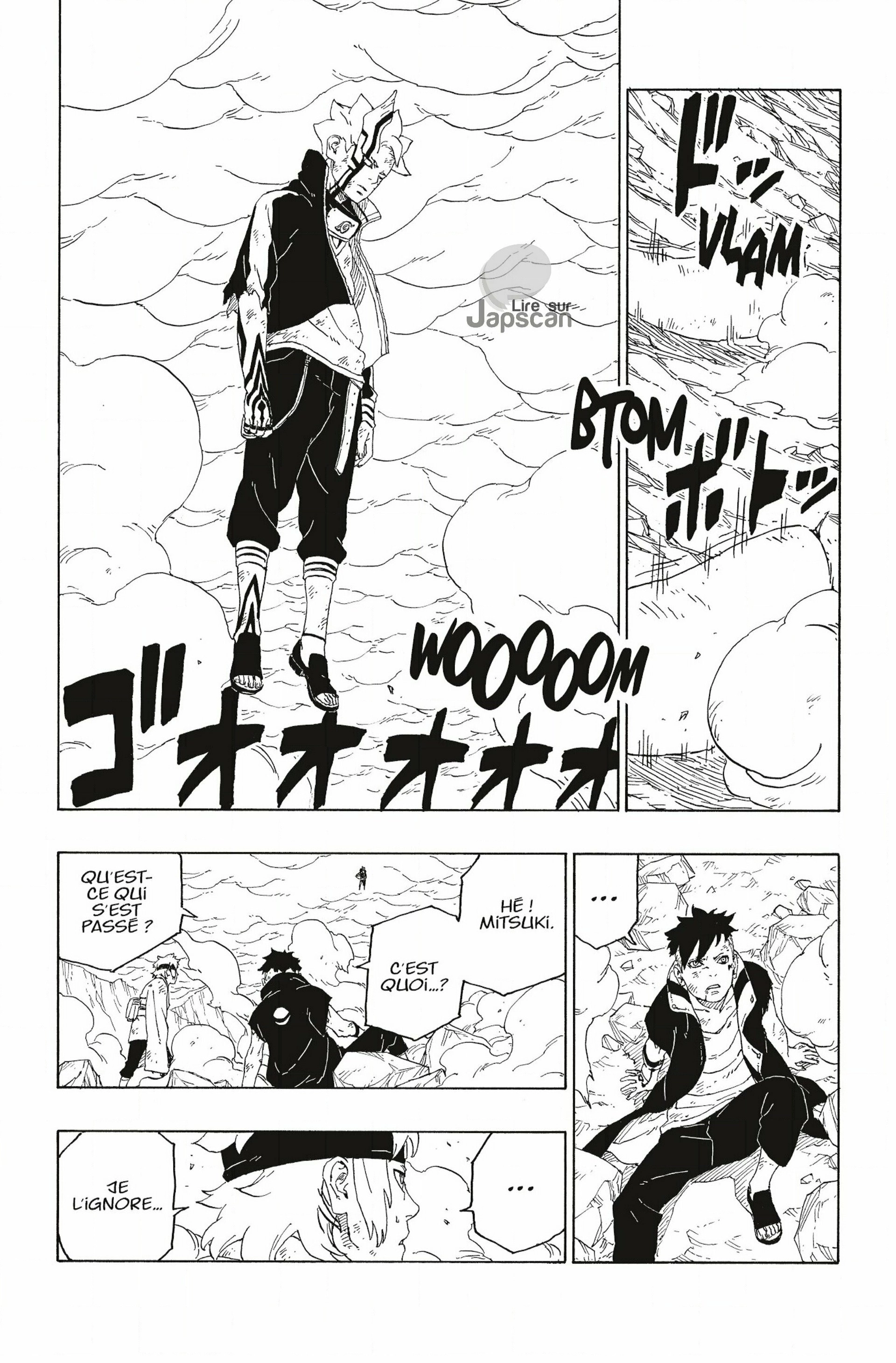 Read Boruto vf Manga Online