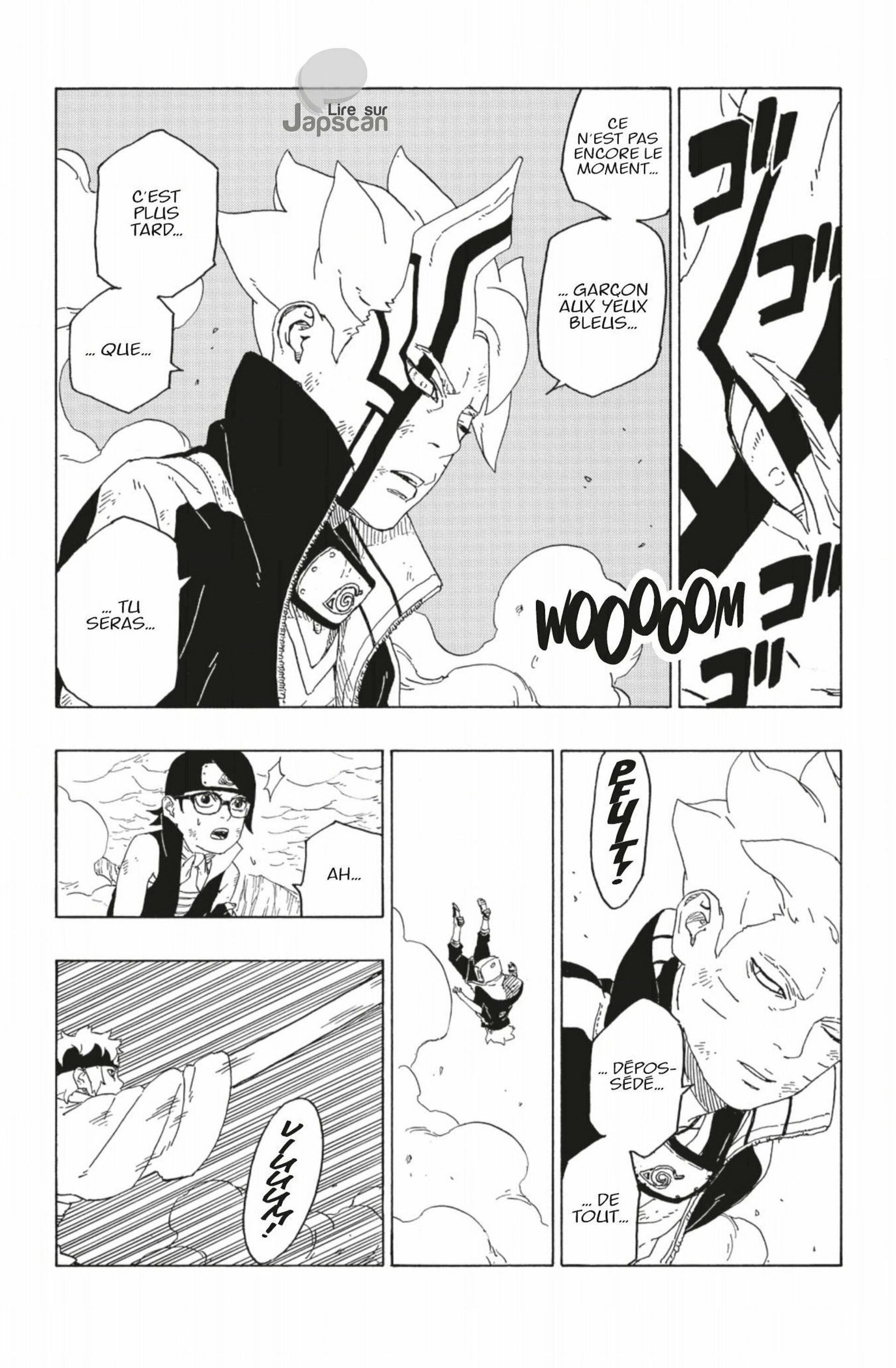 Read Boruto vf Manga Online
