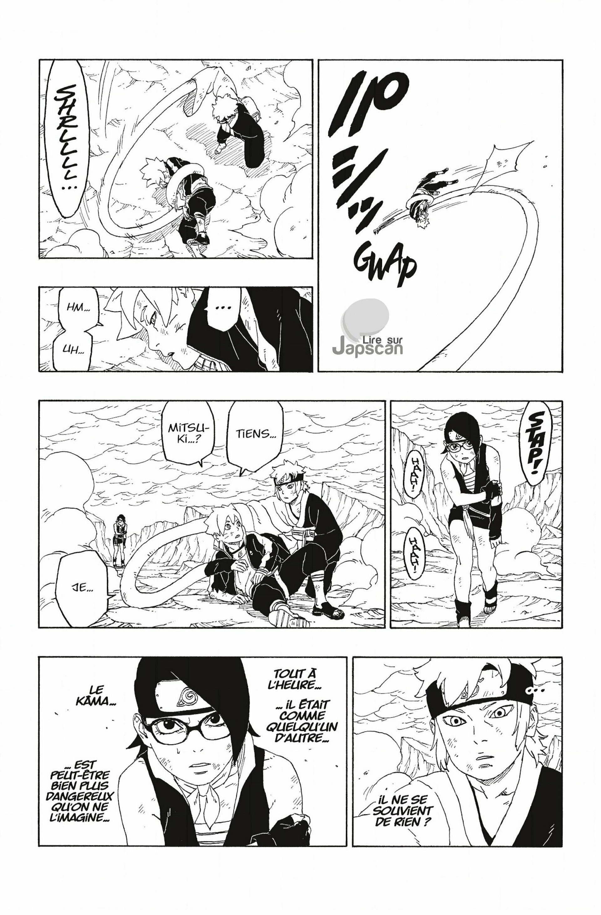 Read Boruto vf Manga Online