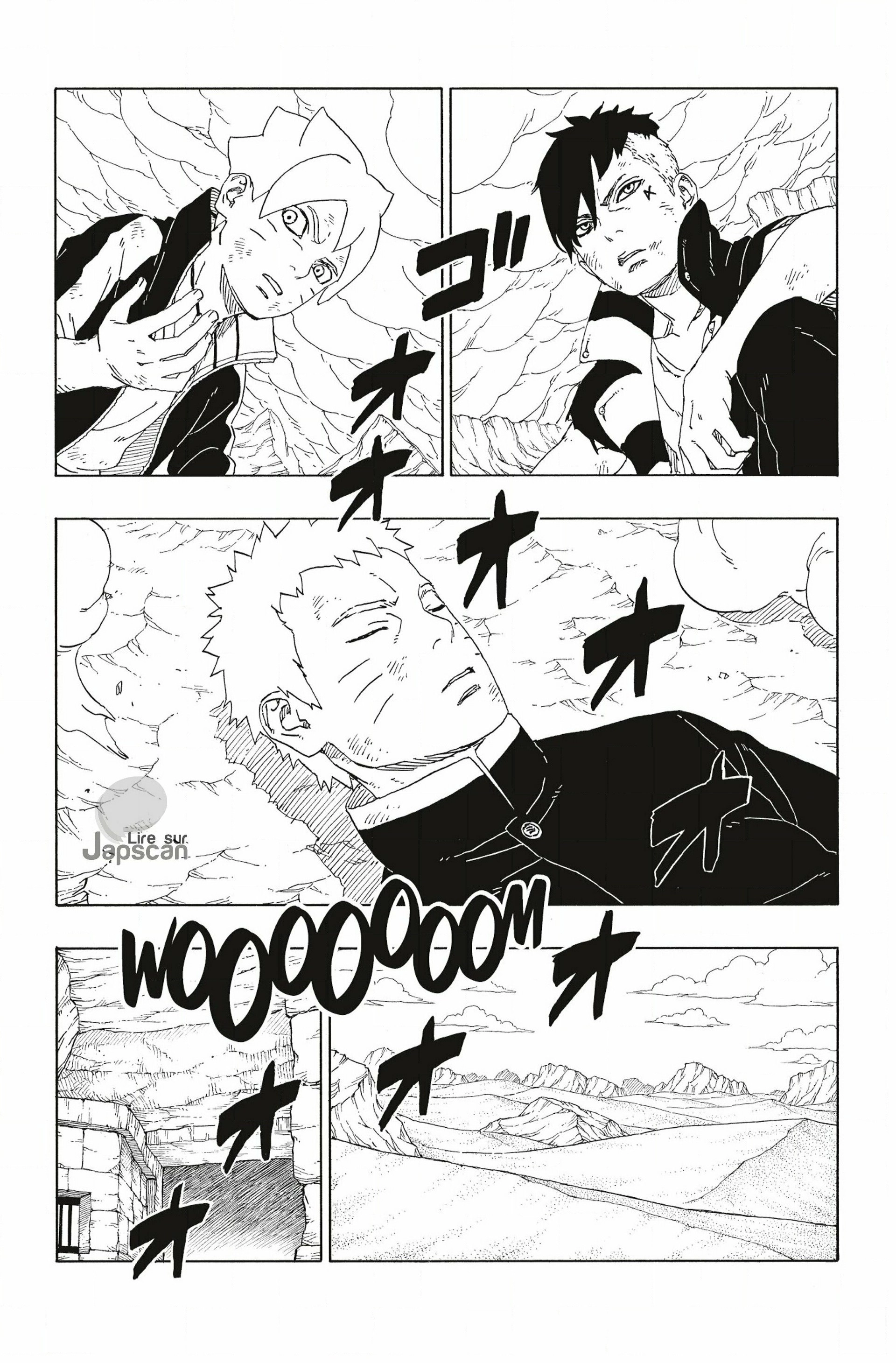 Read Boruto vf Manga Online