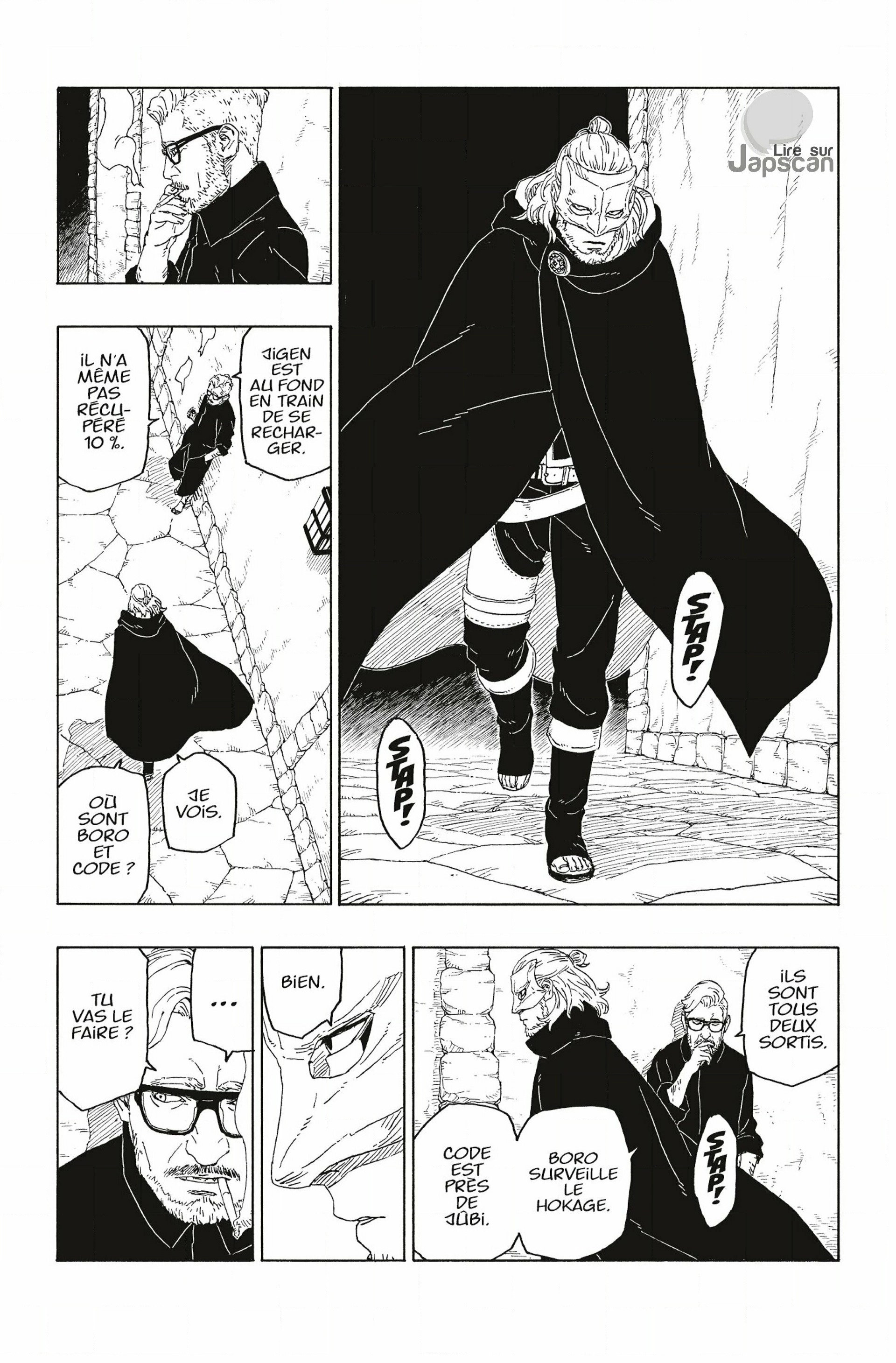 Read Boruto vf Manga Online