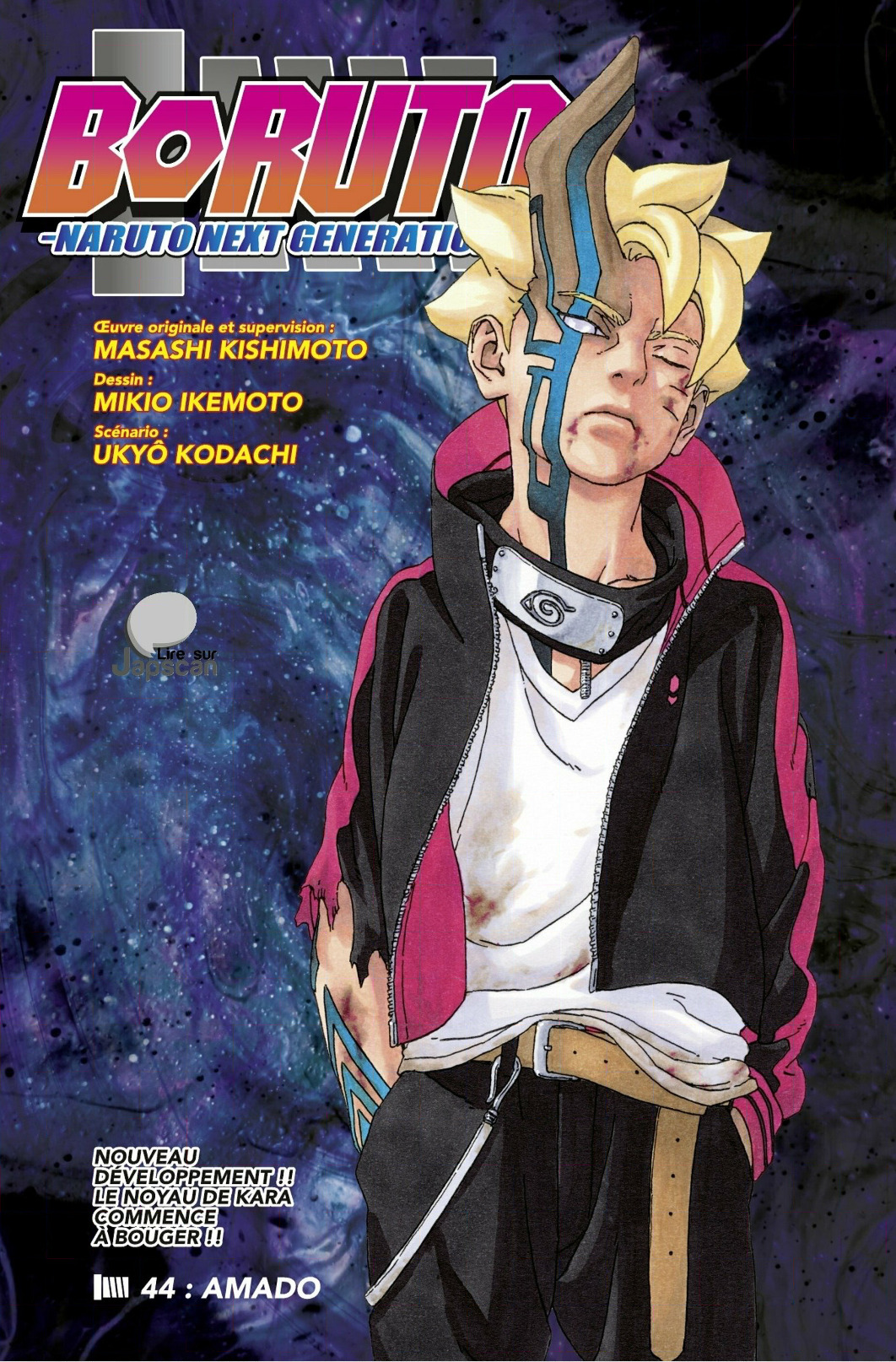 Read Boruto vf Manga Online
