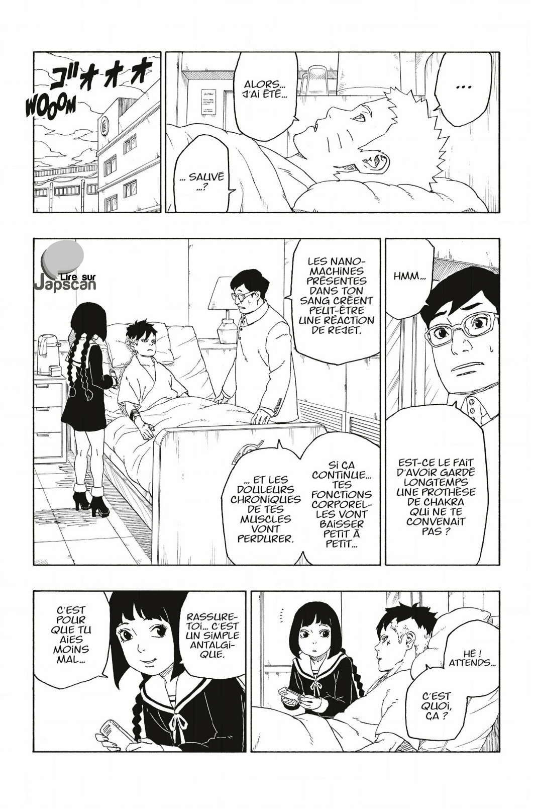 Read Boruto vf Manga Online
