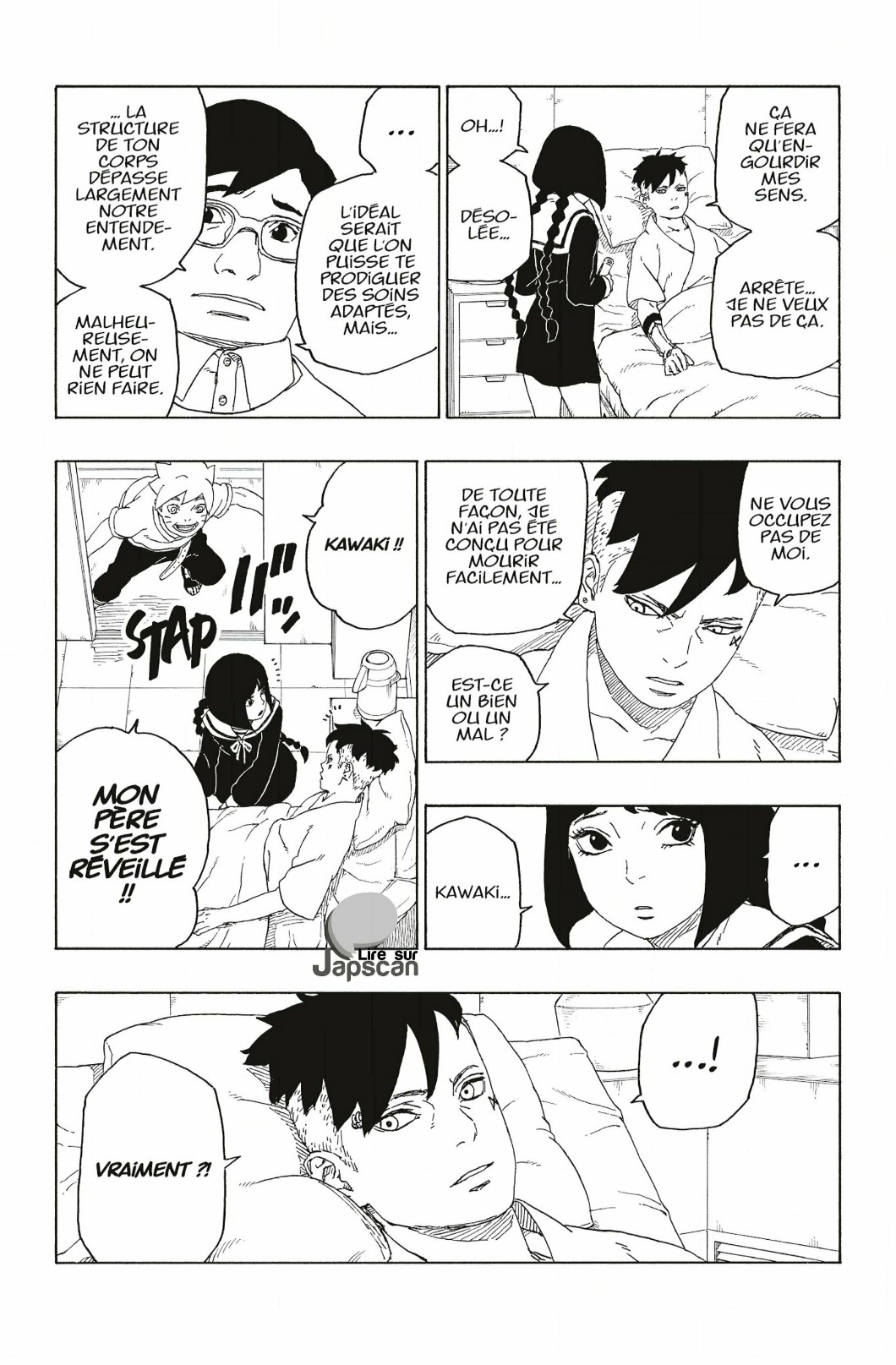 Read Boruto vf Manga Online