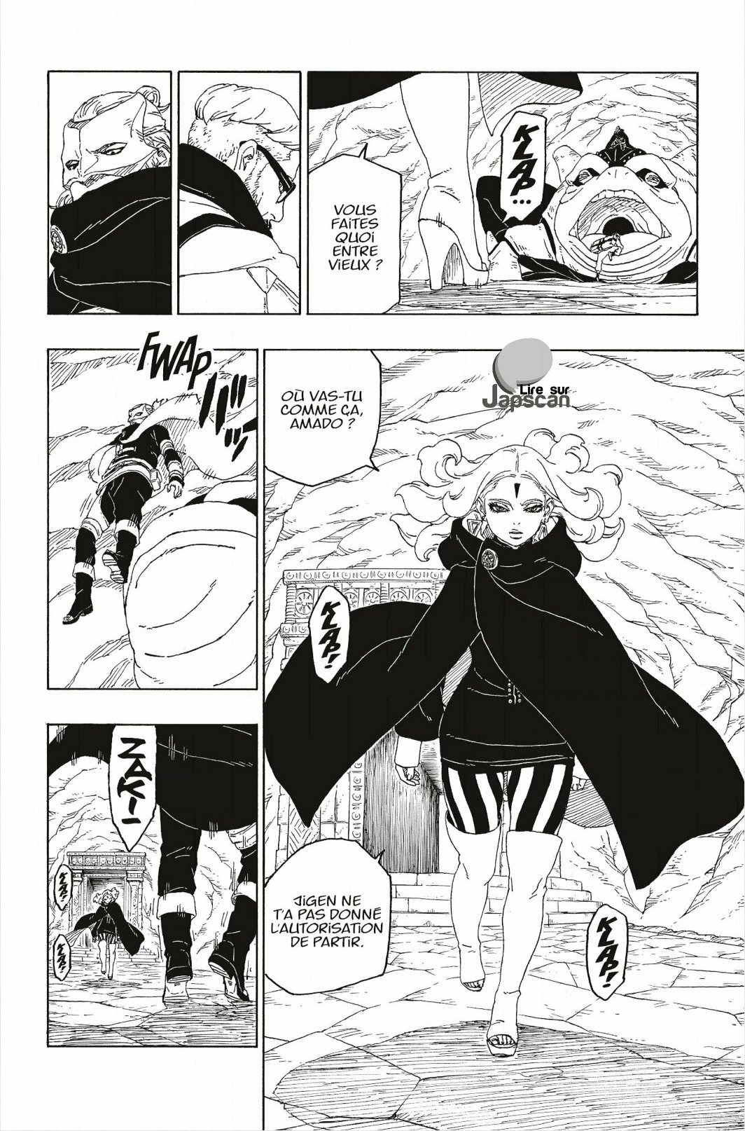 Read Boruto vf Manga Online