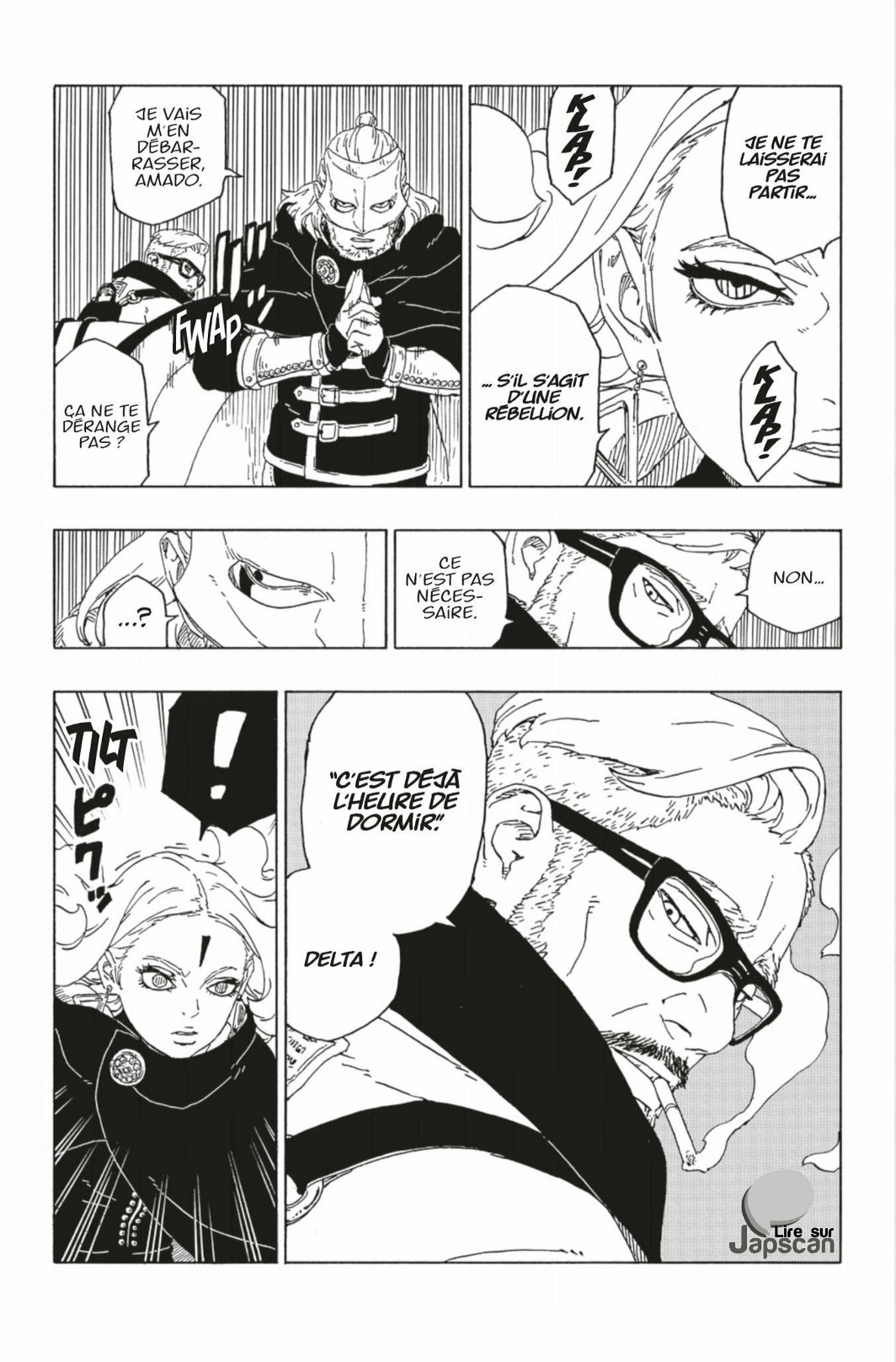Read Boruto vf Manga Online