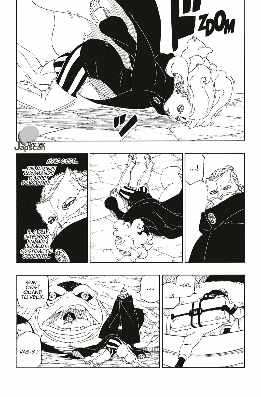 Read Boruto vf Manga Online