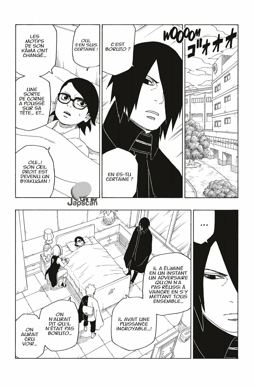 Read Boruto vf Manga Online