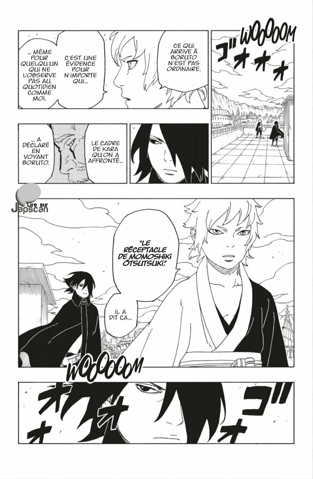 Read Boruto vf Manga Online