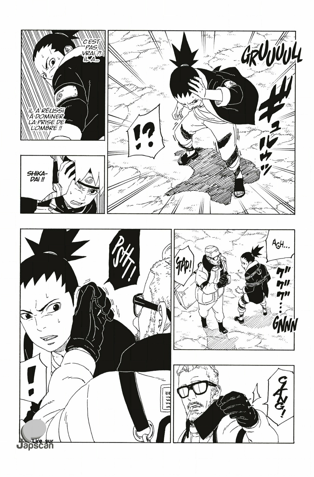 Read Boruto vf Manga Online