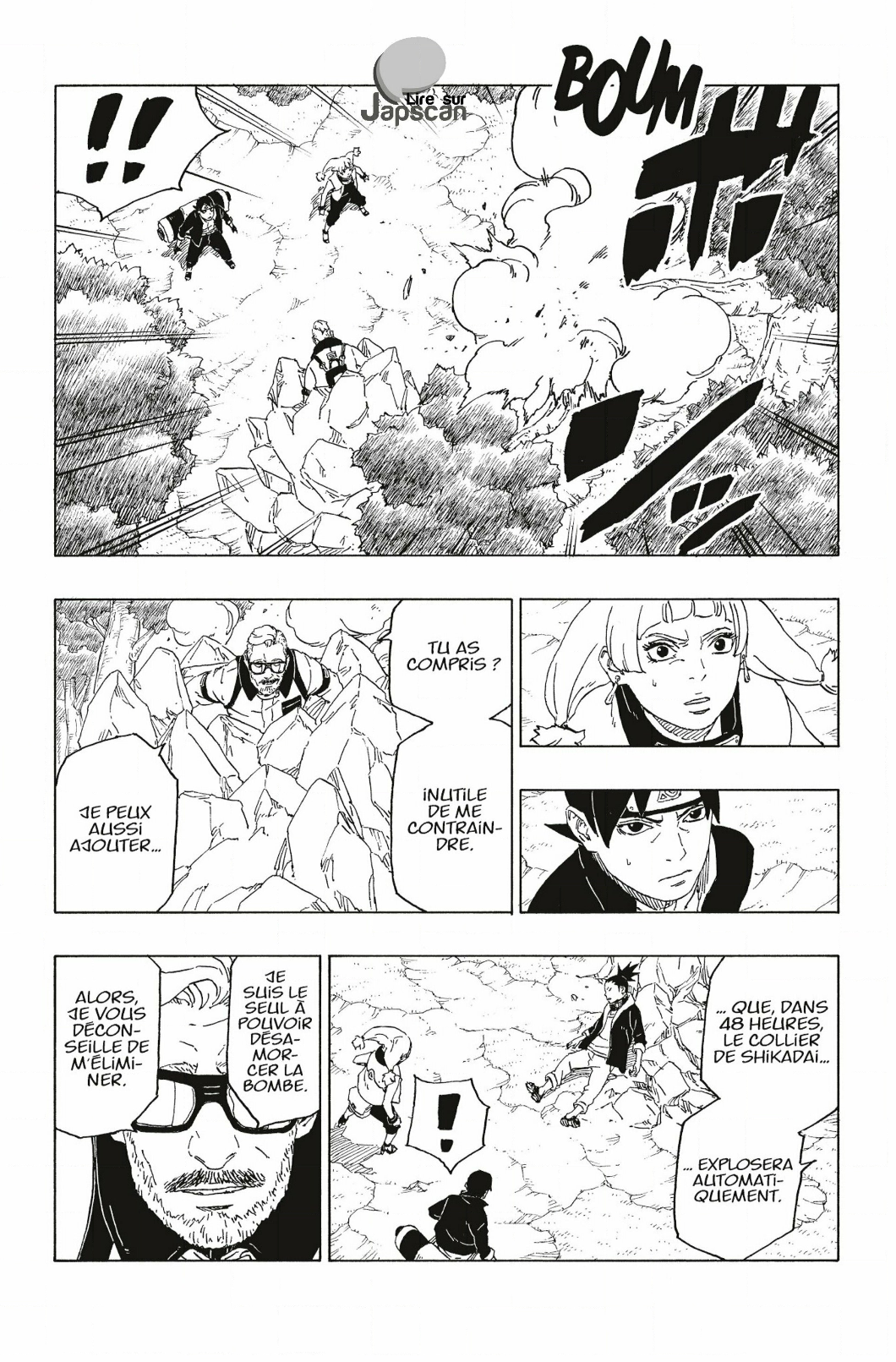 Read Boruto vf Manga Online